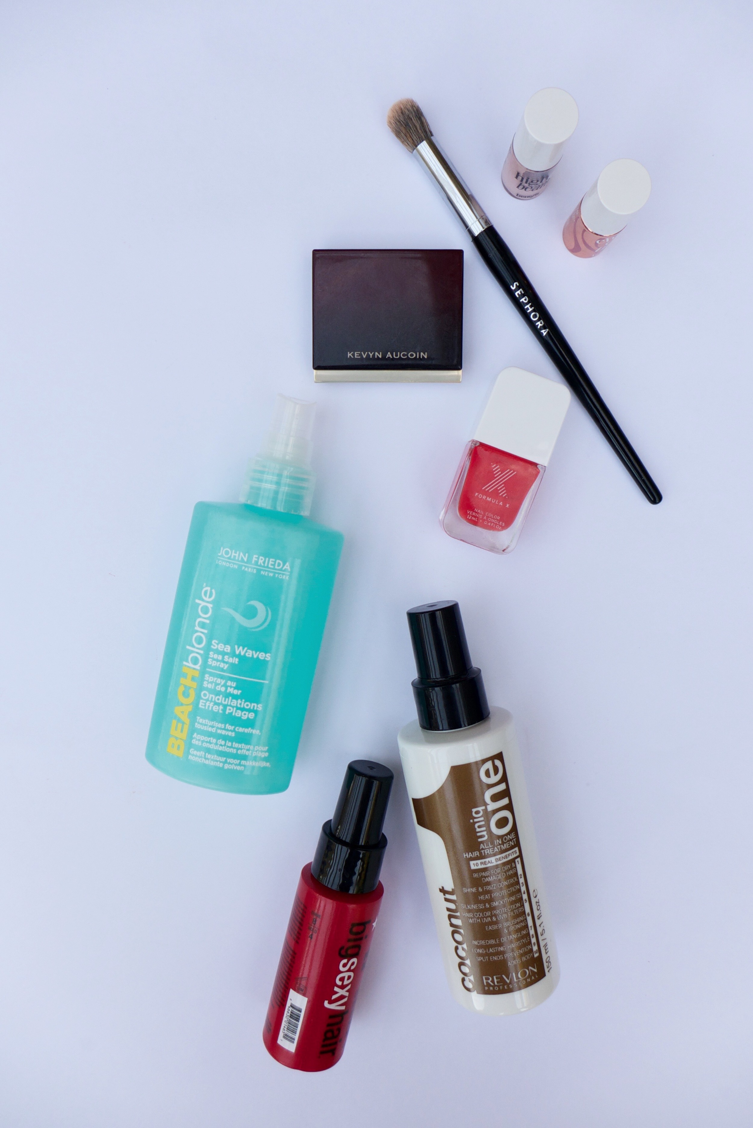 Hair Styling & A Hair O Scope