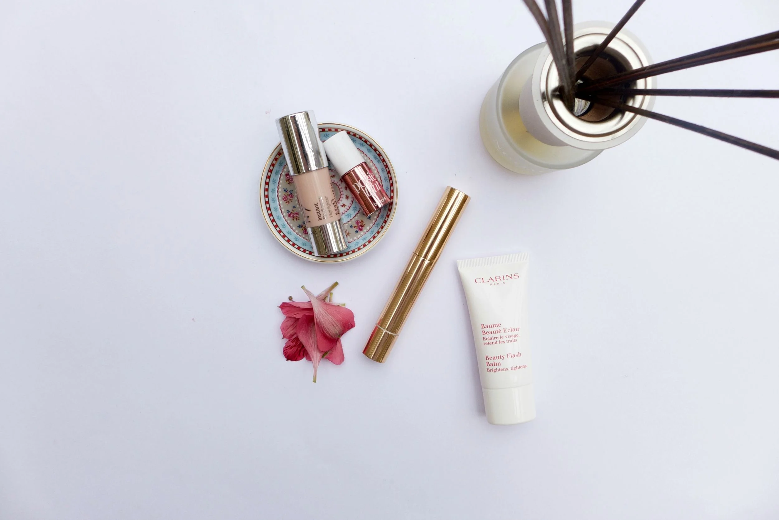 The Staple Products For Achieving The No Makeup, Makeup Look