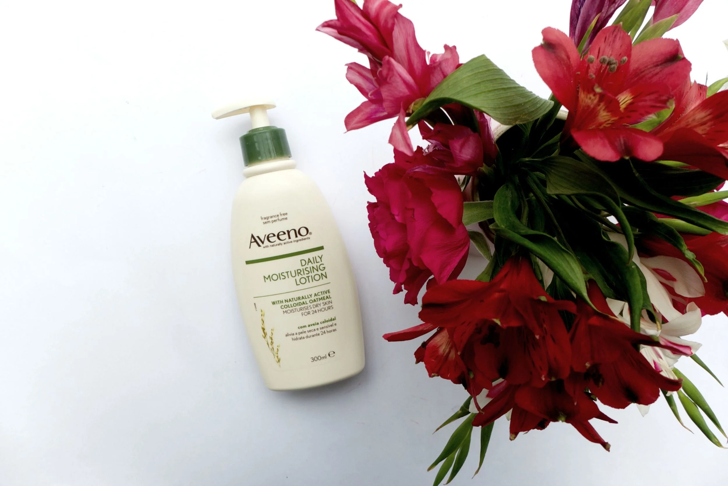 Sharing My Skin Secrets With Aveeno 