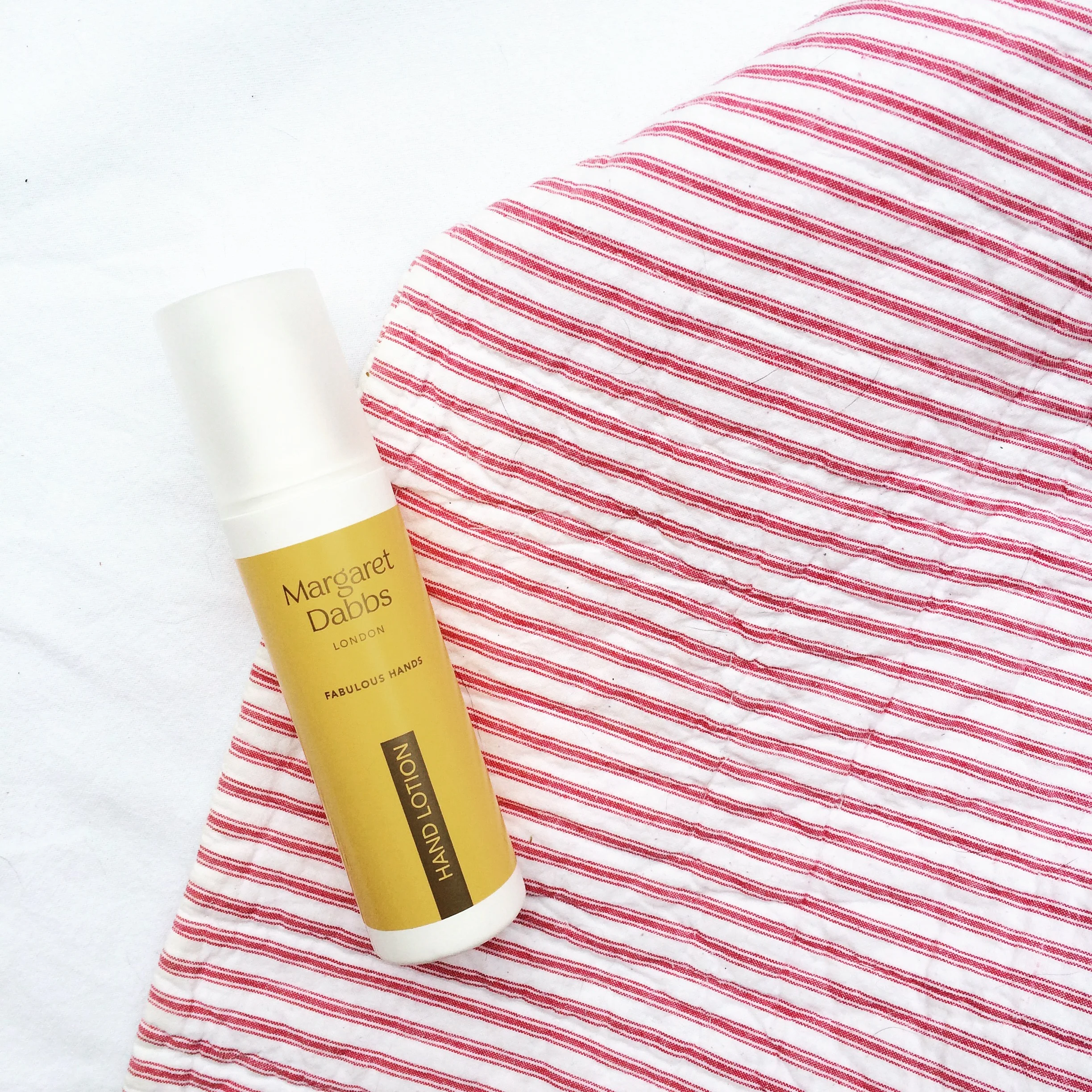 Fabulous Hands With Margaret Dabbs