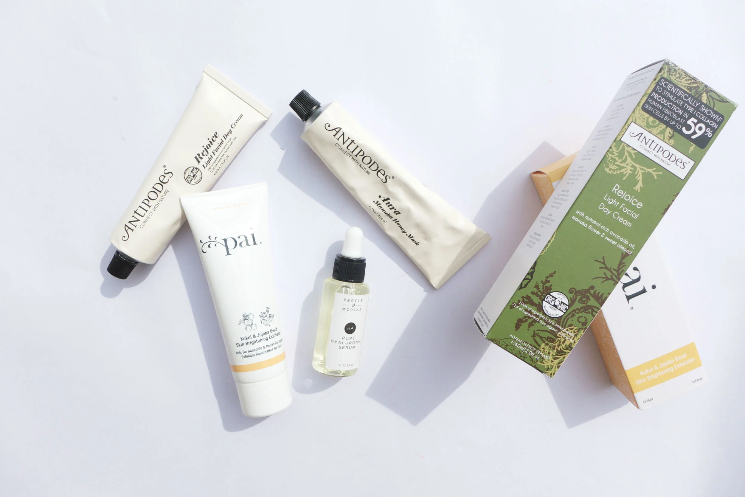 Skincare That Boosts Radiance