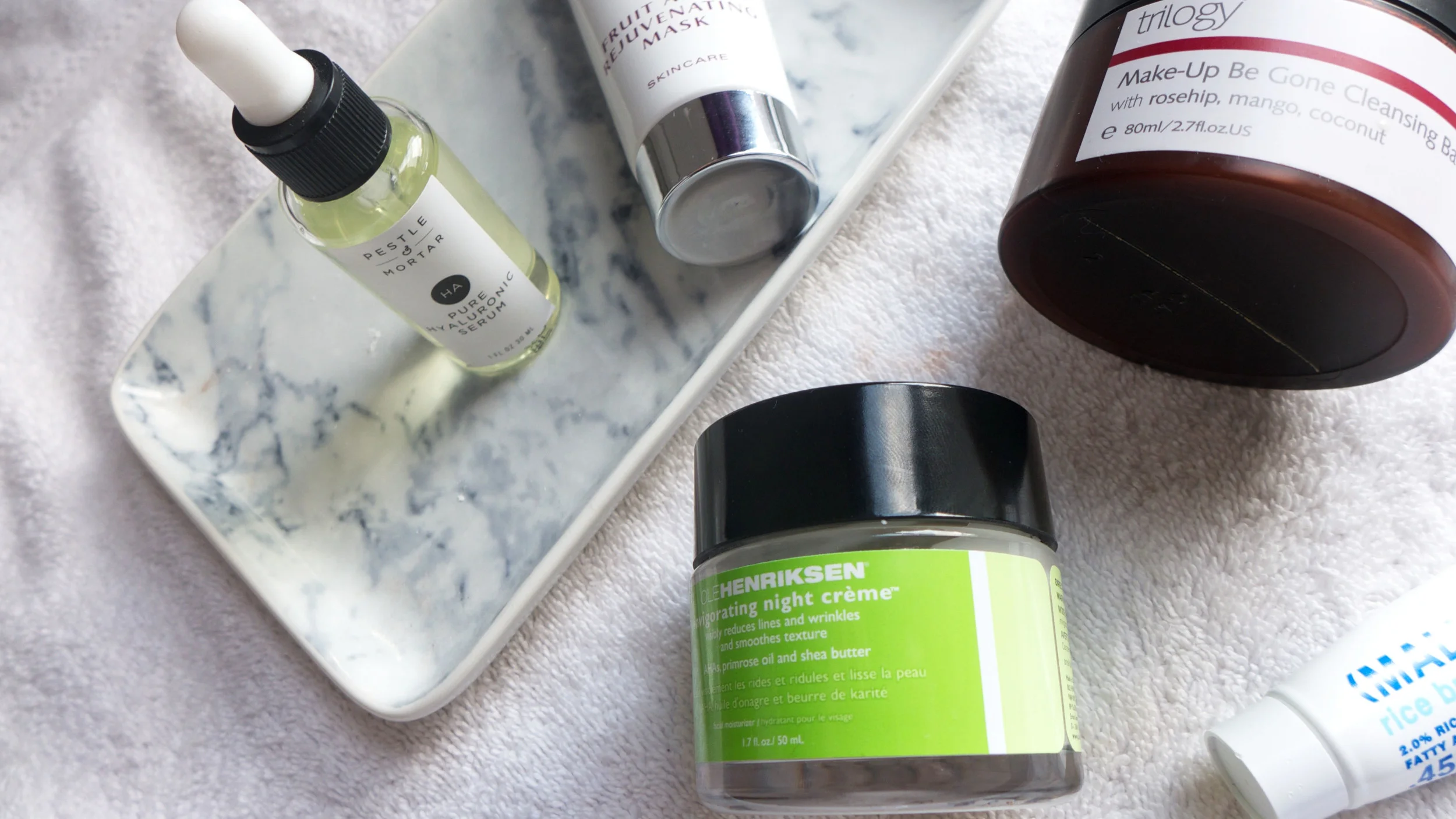 An Autumn Evening Routine