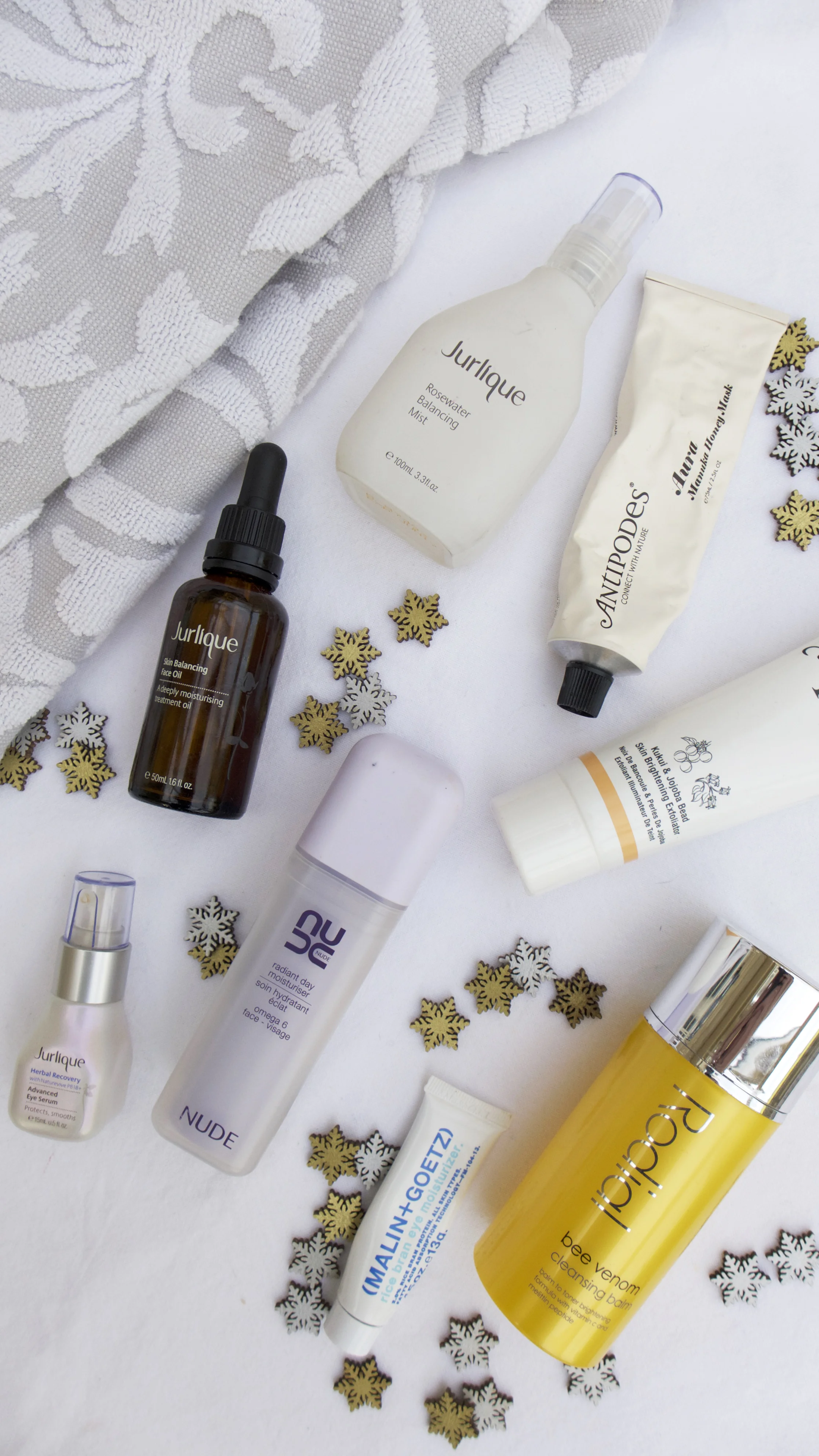 Best In Skincare 2015