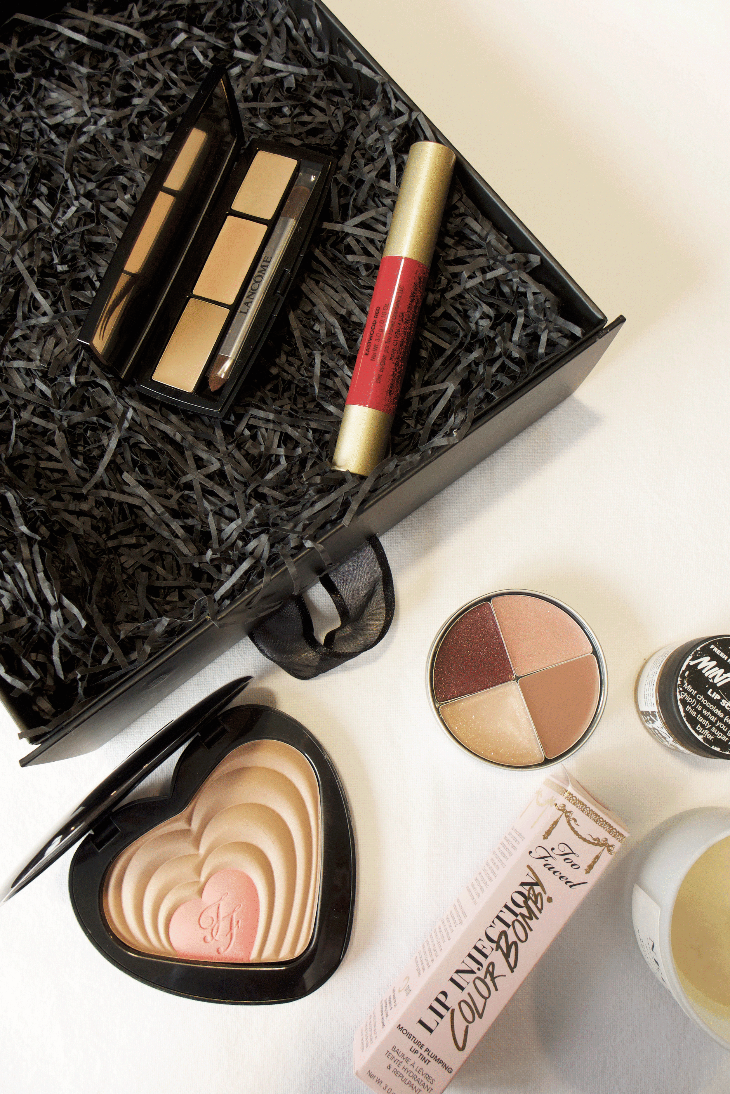 January Cohorted Beauty Box