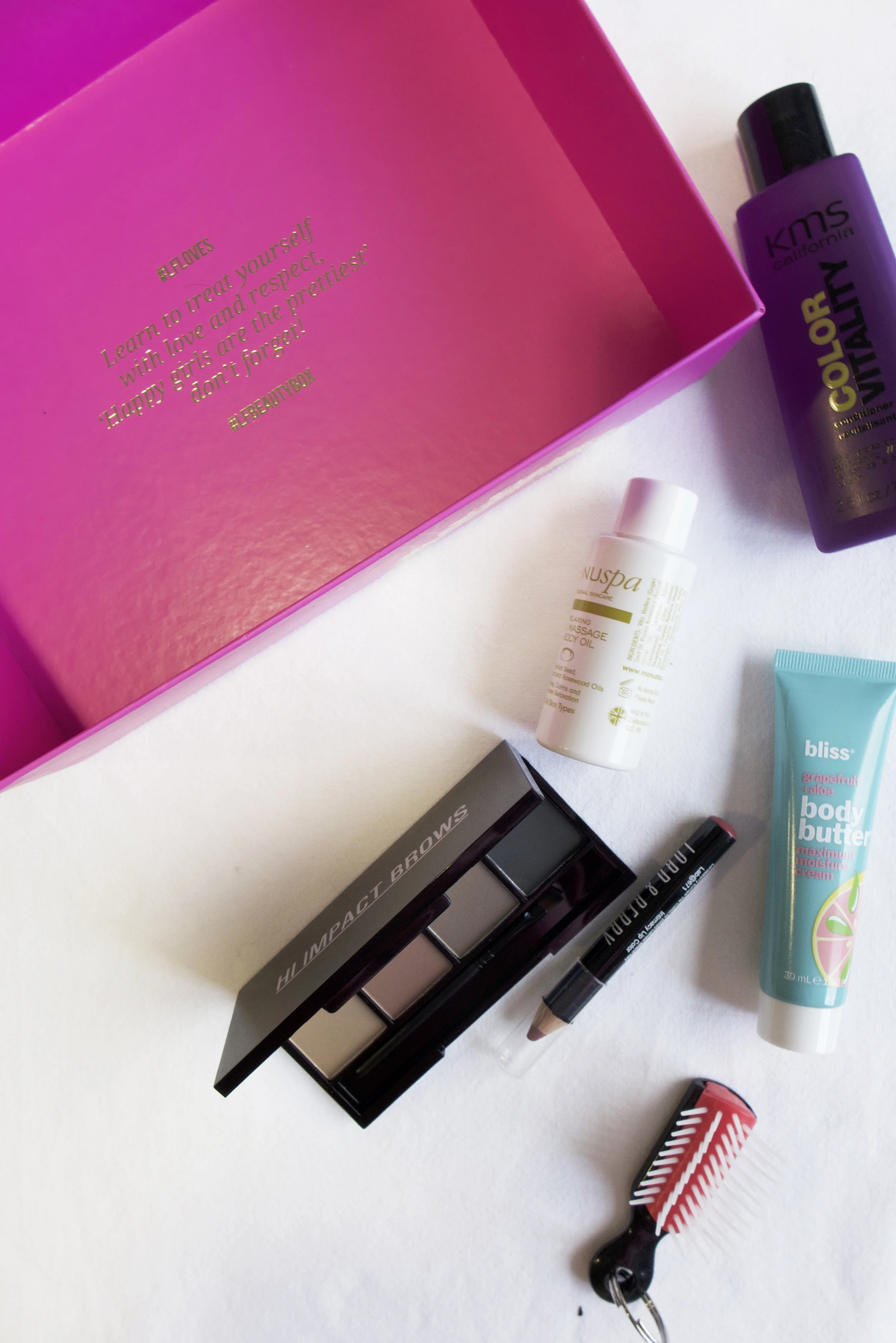 Look Fantastic #LFLoves 