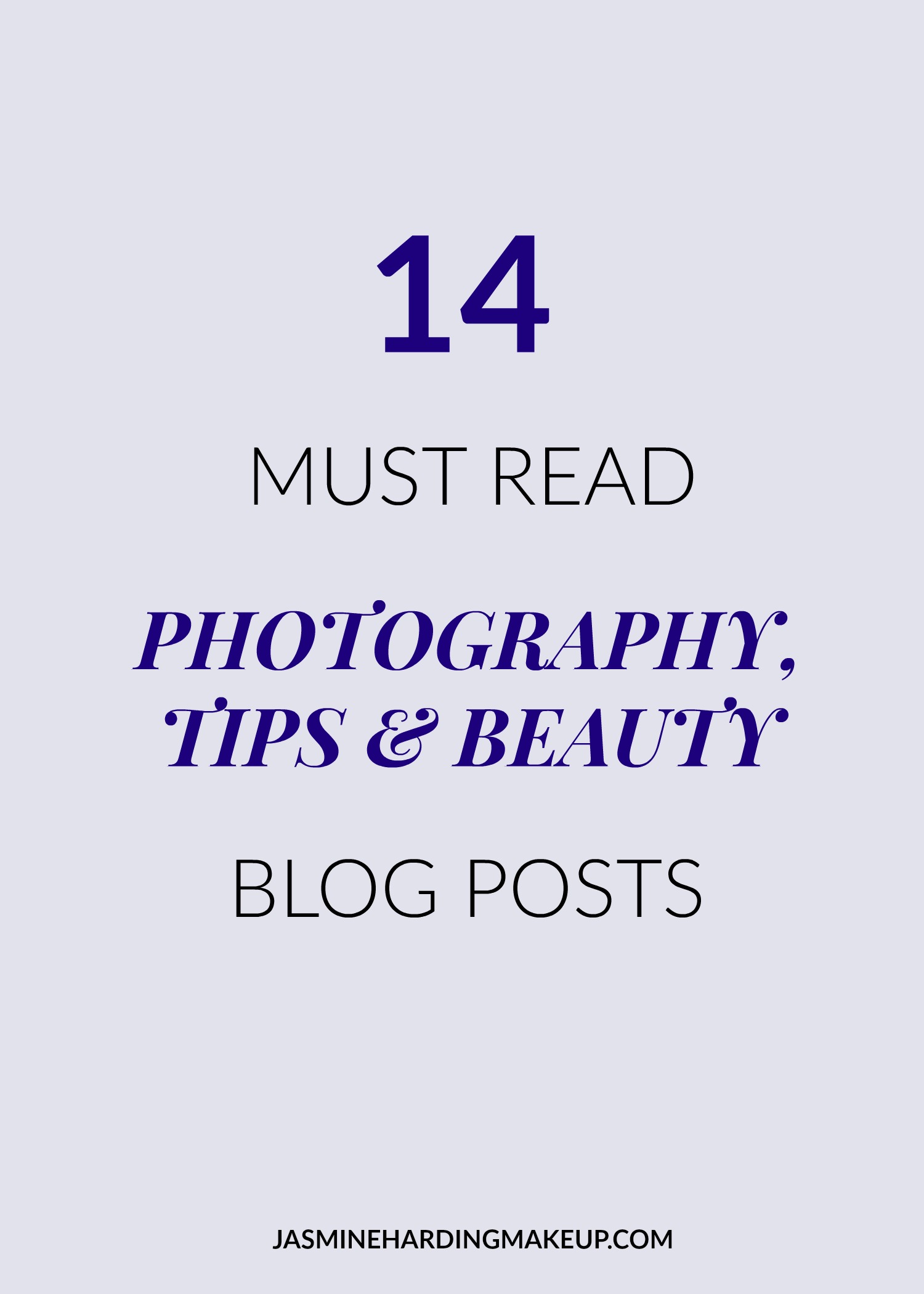 Must Read Blog Posts