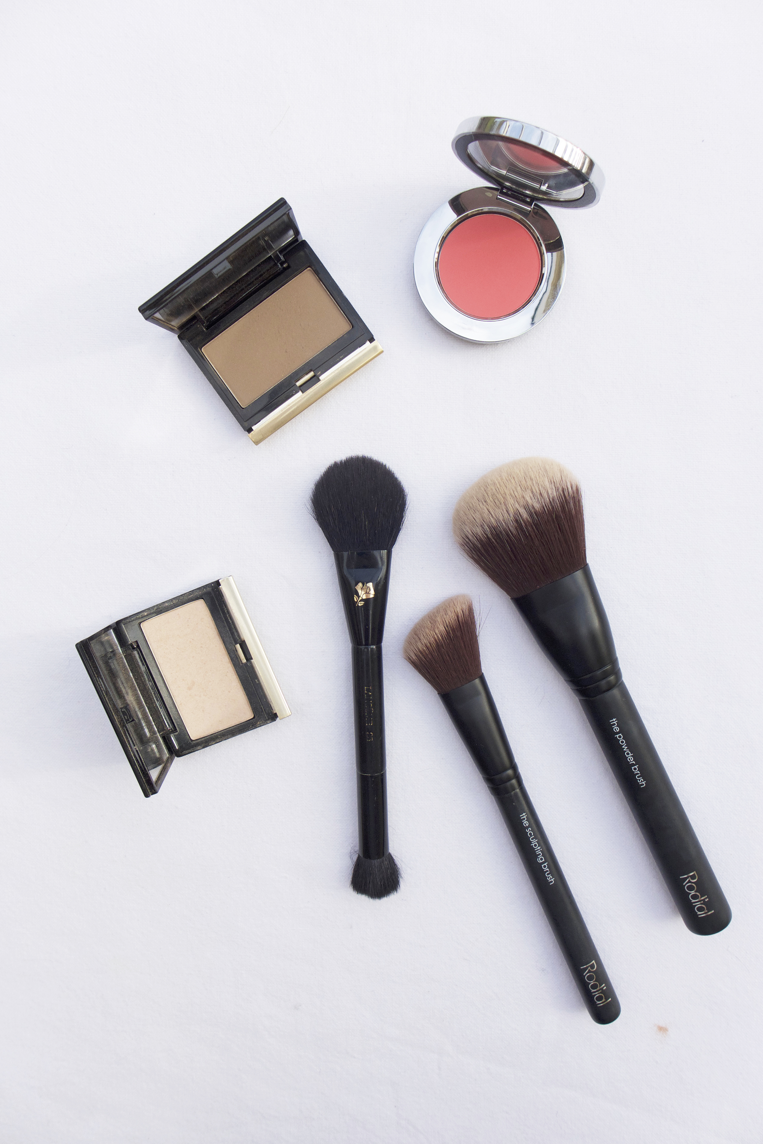 The Best Brushes For Contouring 