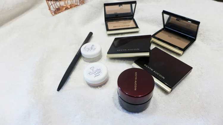 The Kevyn Aucoin Base Products