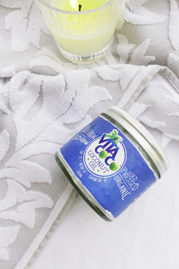 4 Ways To use Coconut Oil