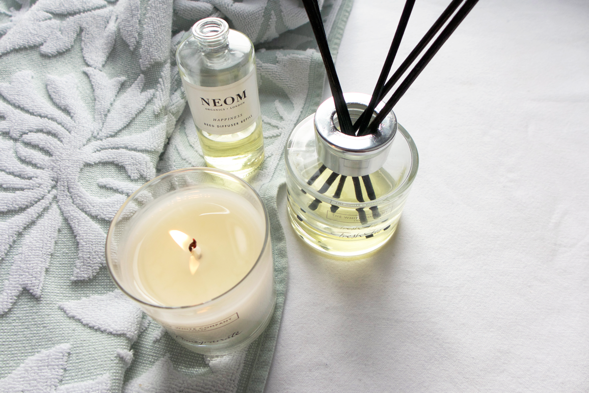 Creating A Relaxing Home