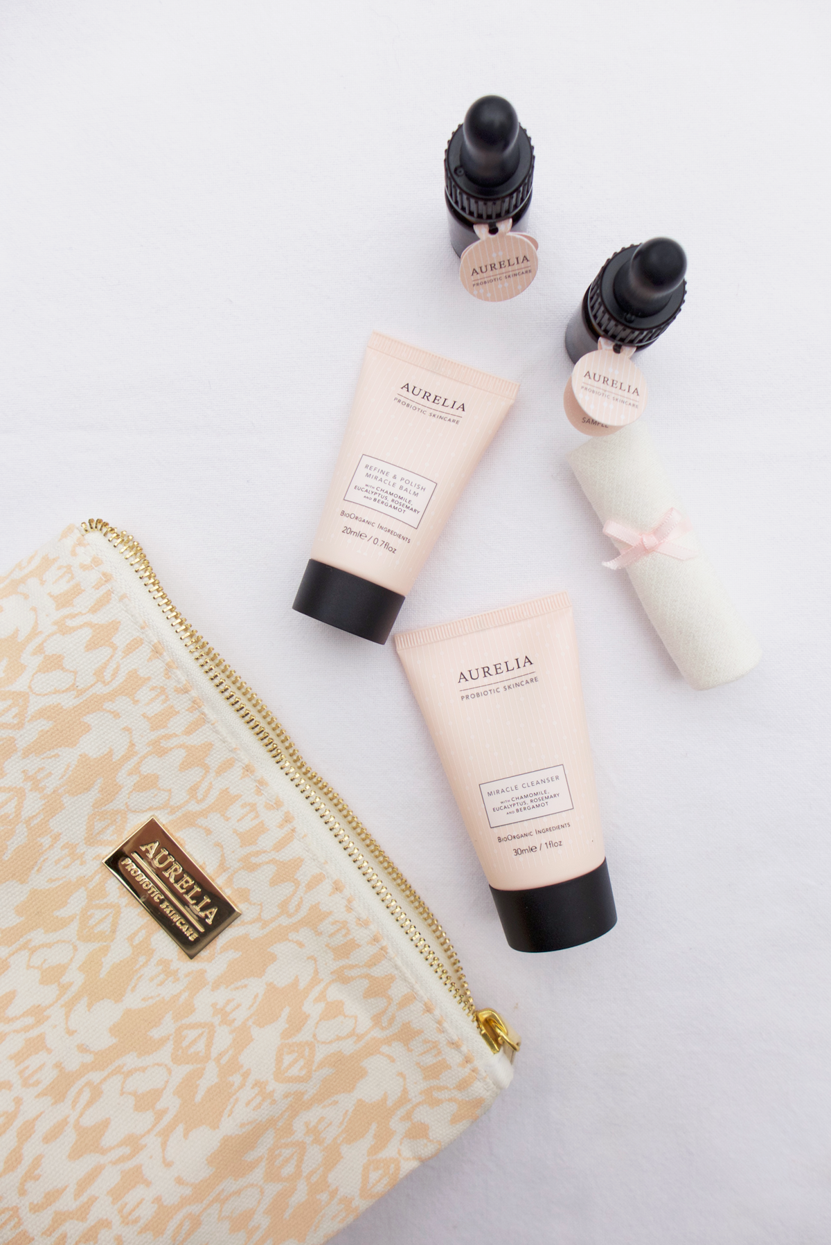 Aurelia Skincare Review 