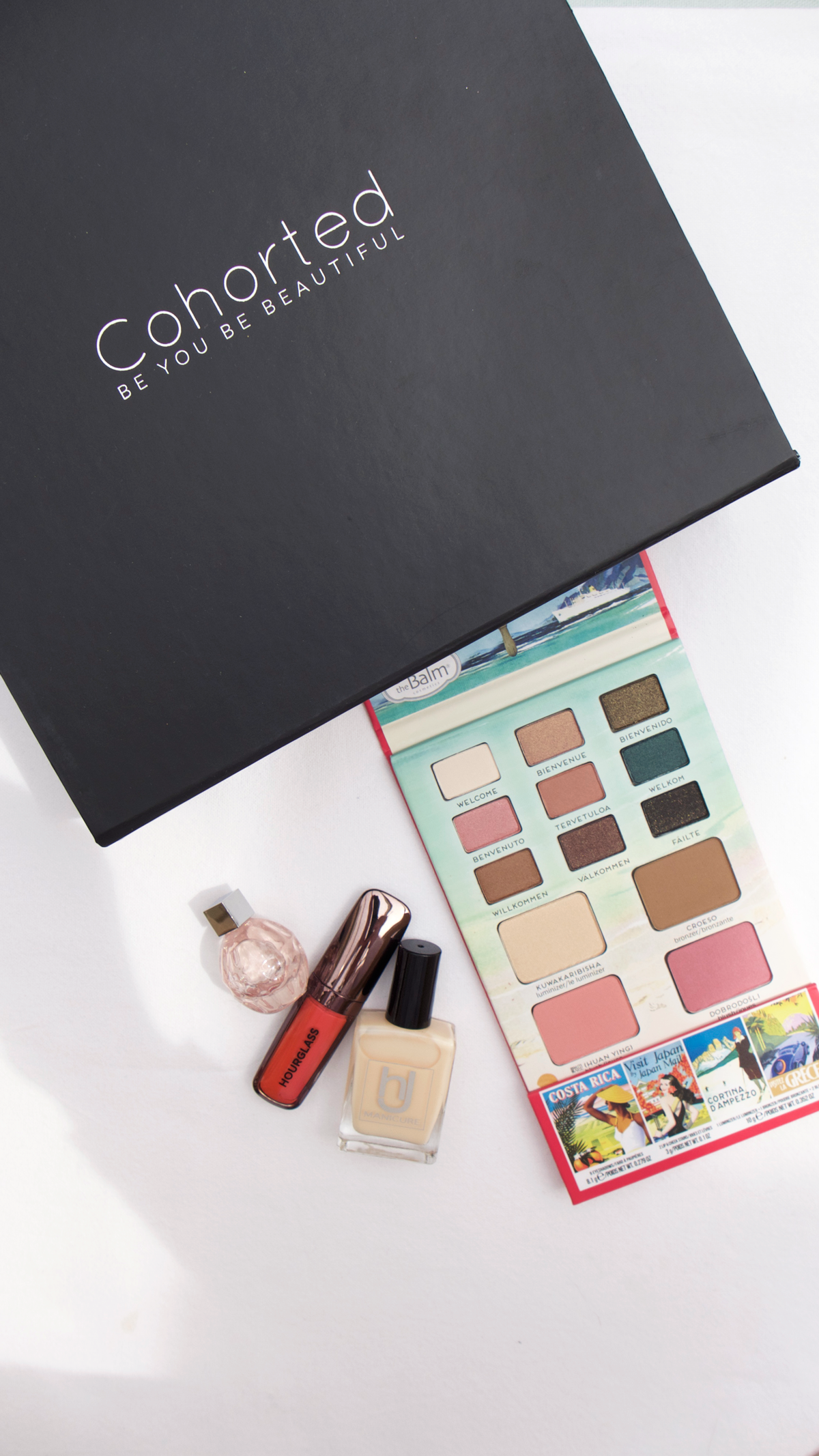 May Cohorted Beauty Box 