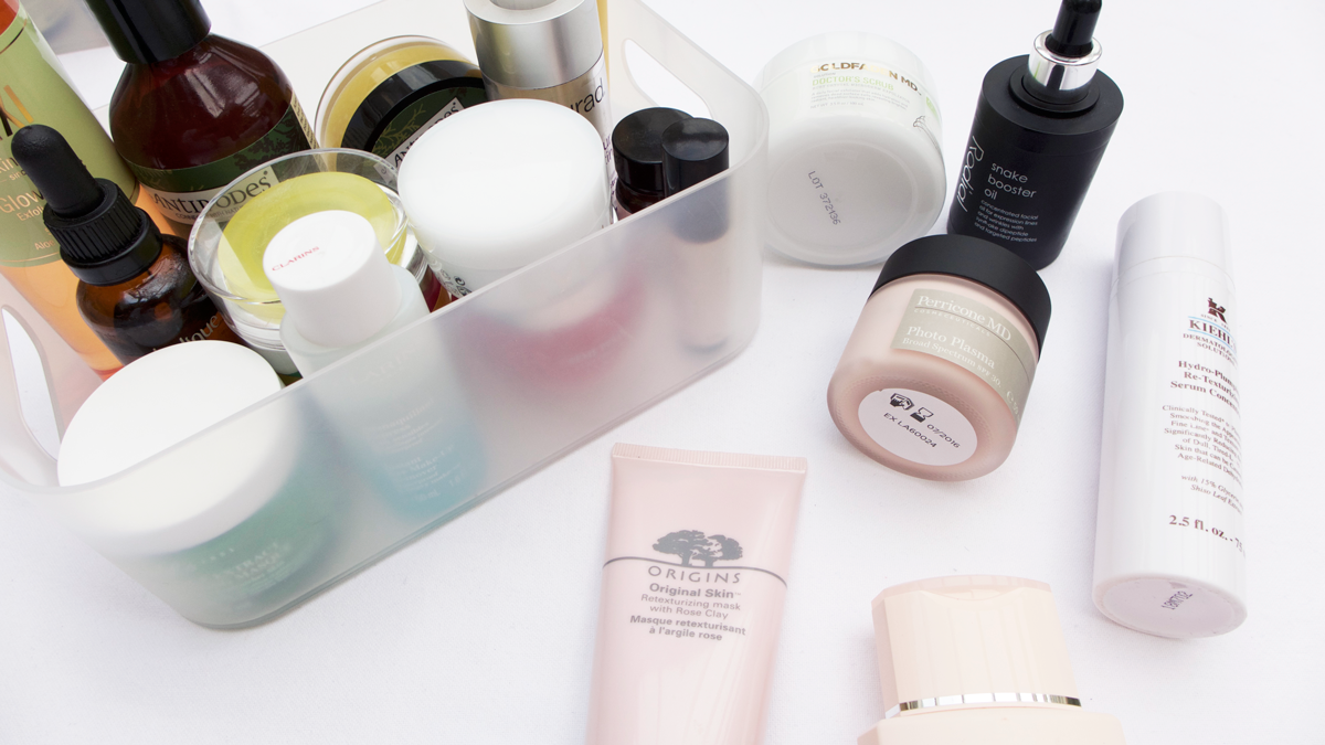 A Spring Skincare Edit