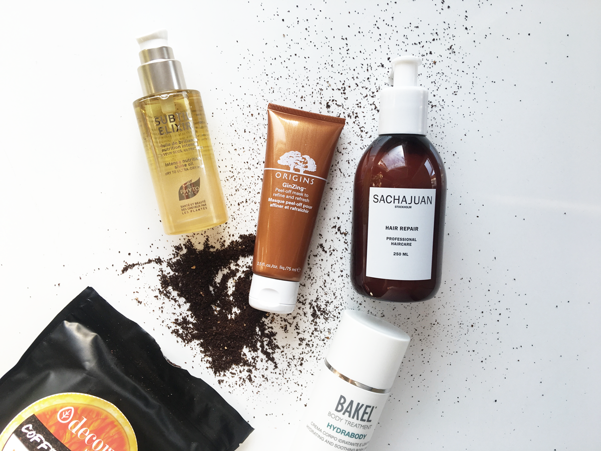 Pre Holiday Beauty Prep 