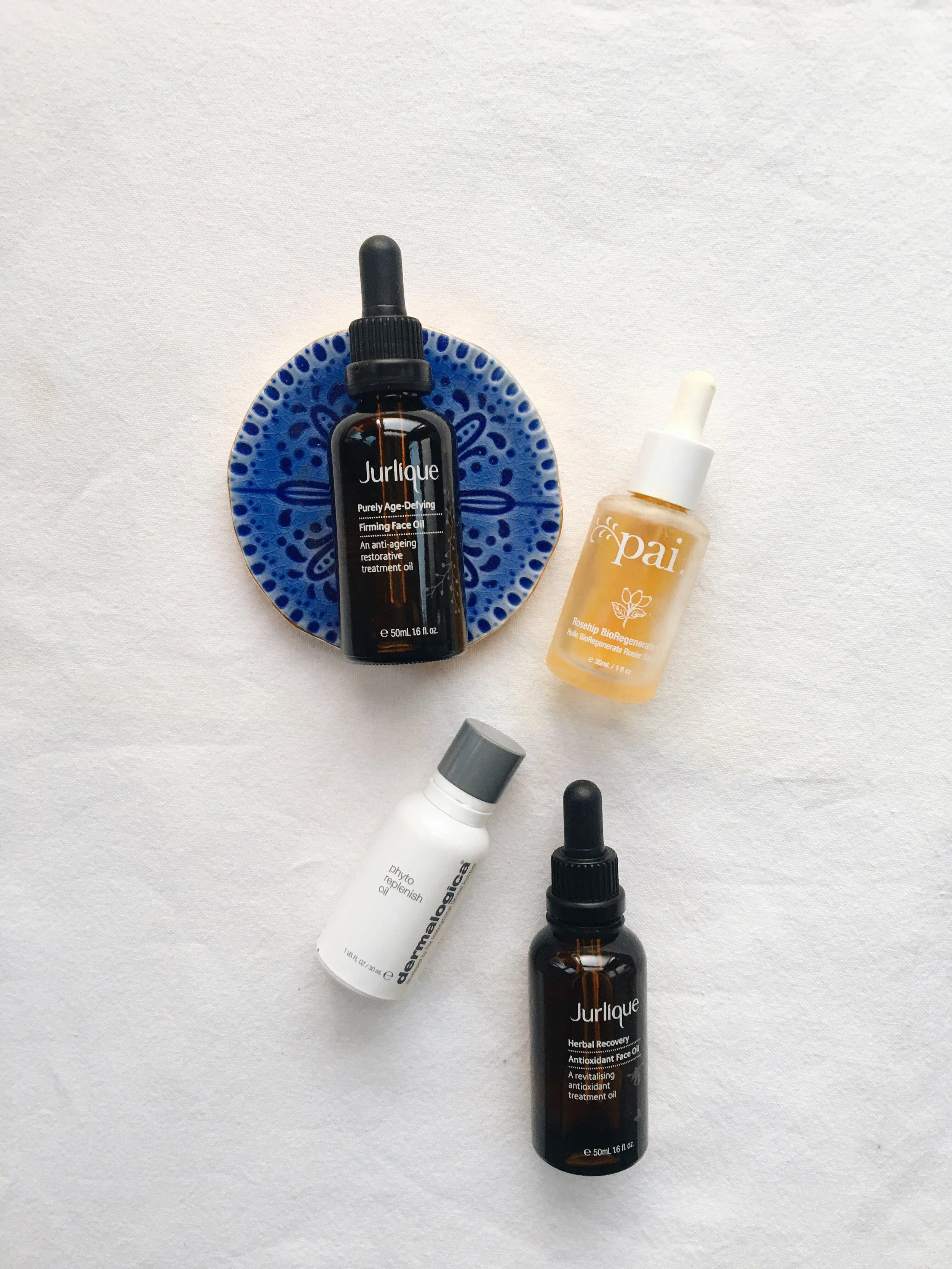 Facial Oils For Healthy Skin This Winter