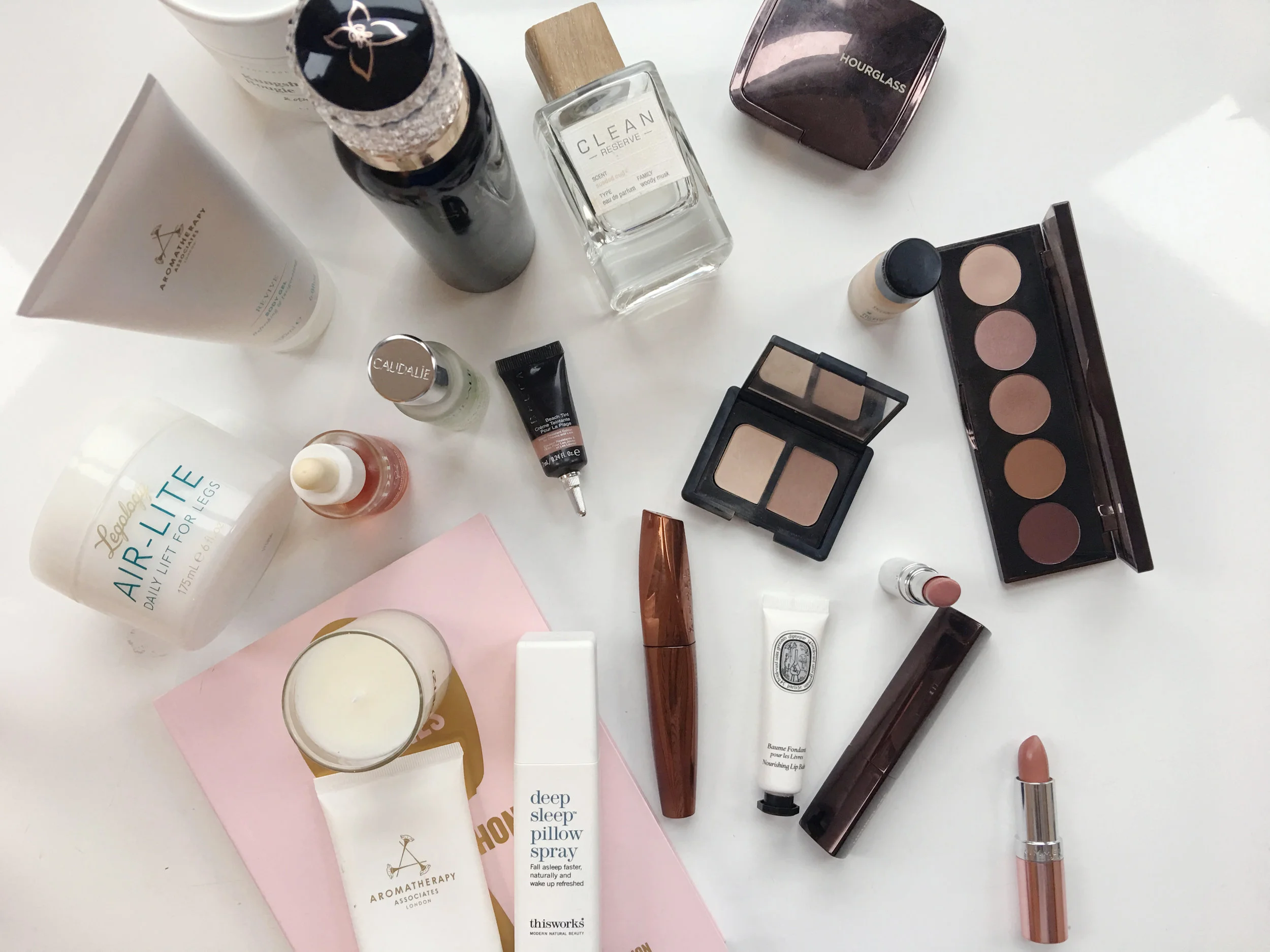 2016 Beauty Favourites 