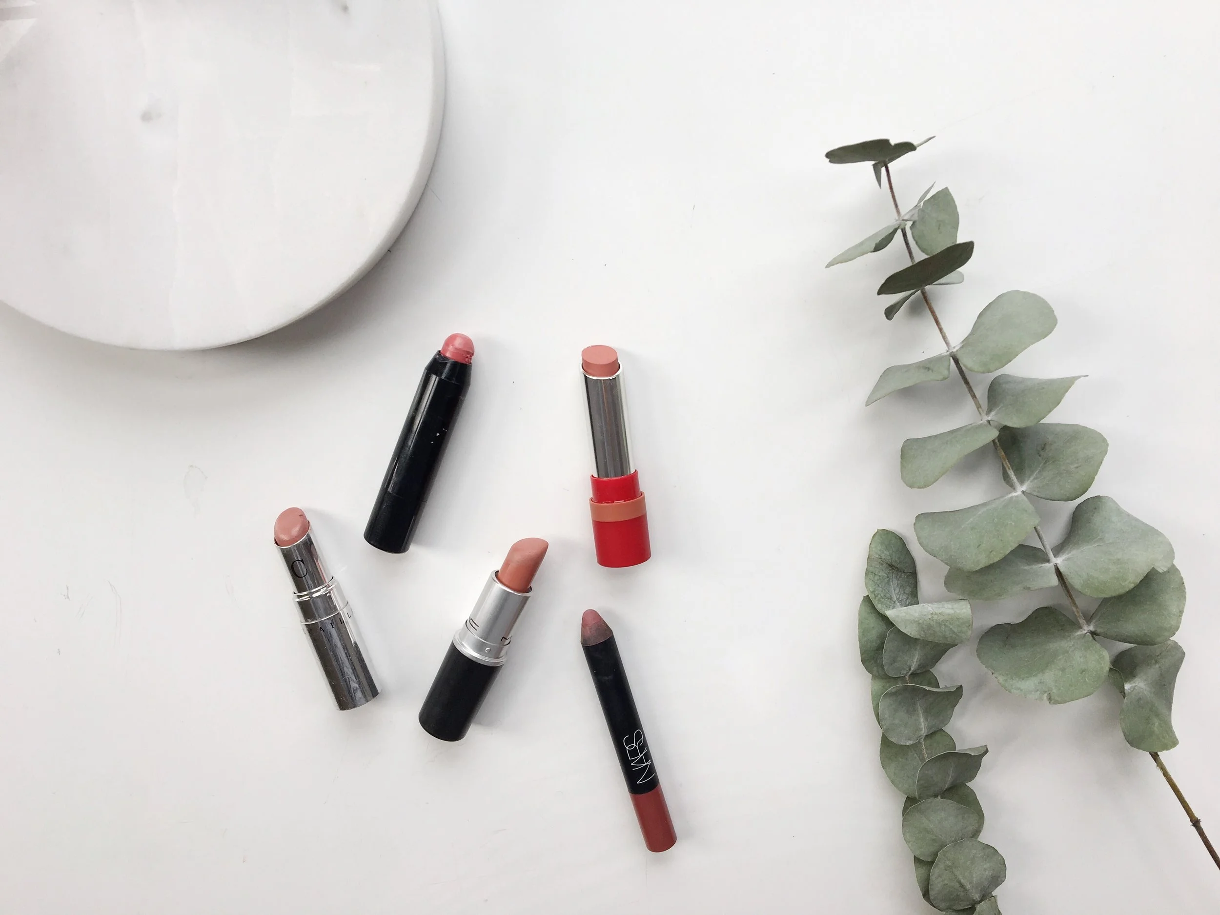 A Nude Lip Round Up 