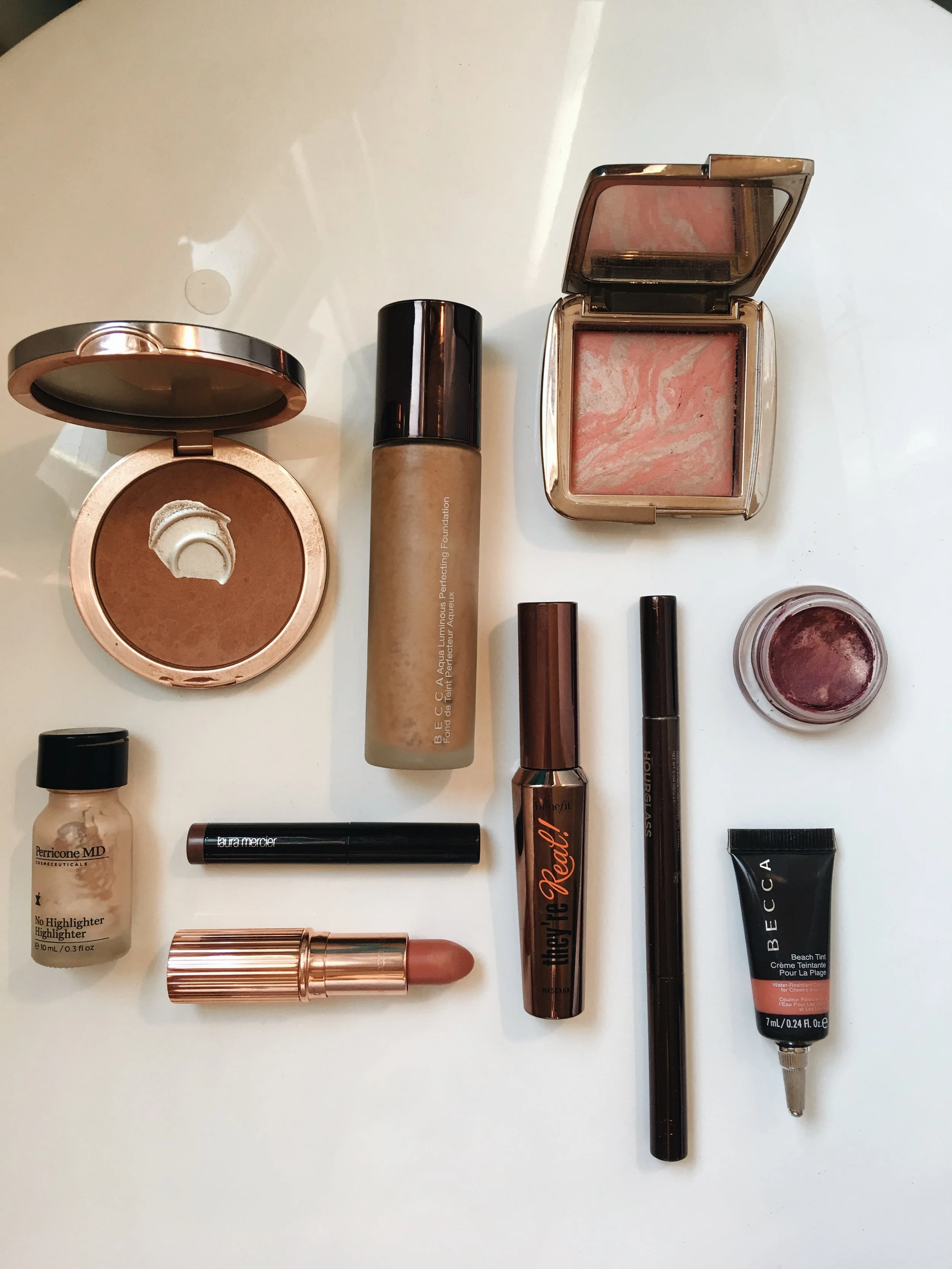 June Makeup Menu 