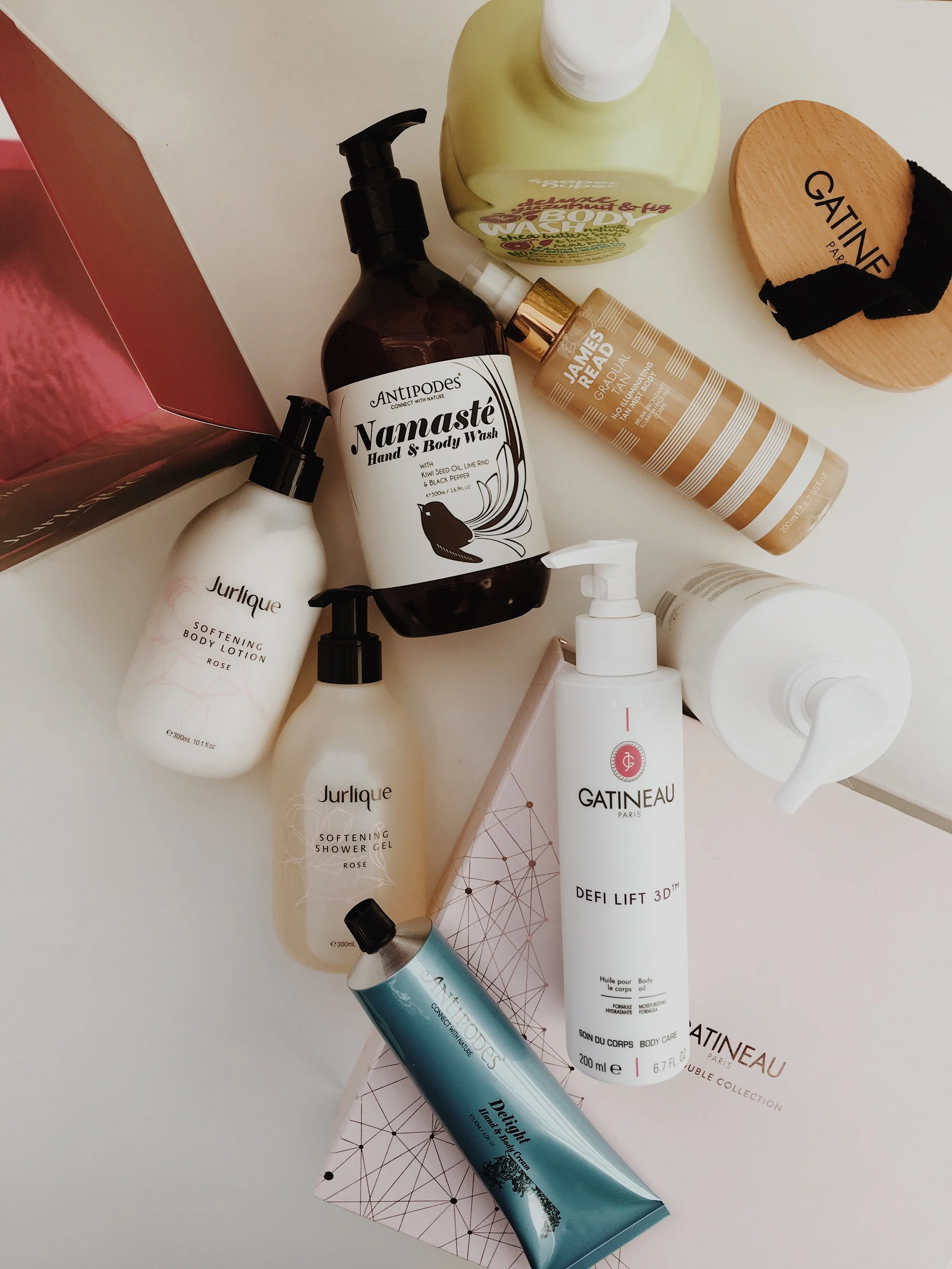 Gifting Beauty At Christmas 