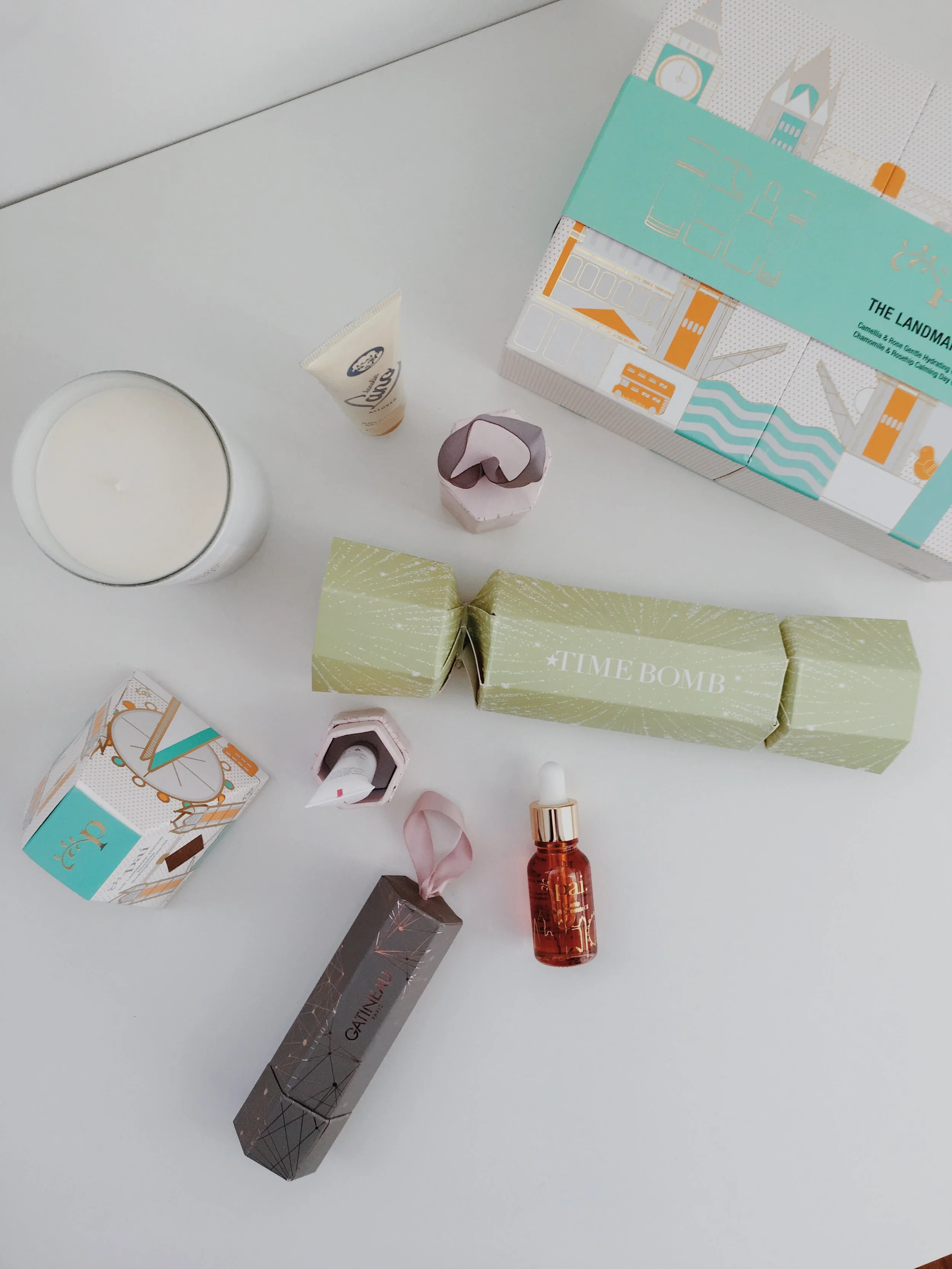 Christmas Gift Guide 2017: Luxury Stocking Fillers