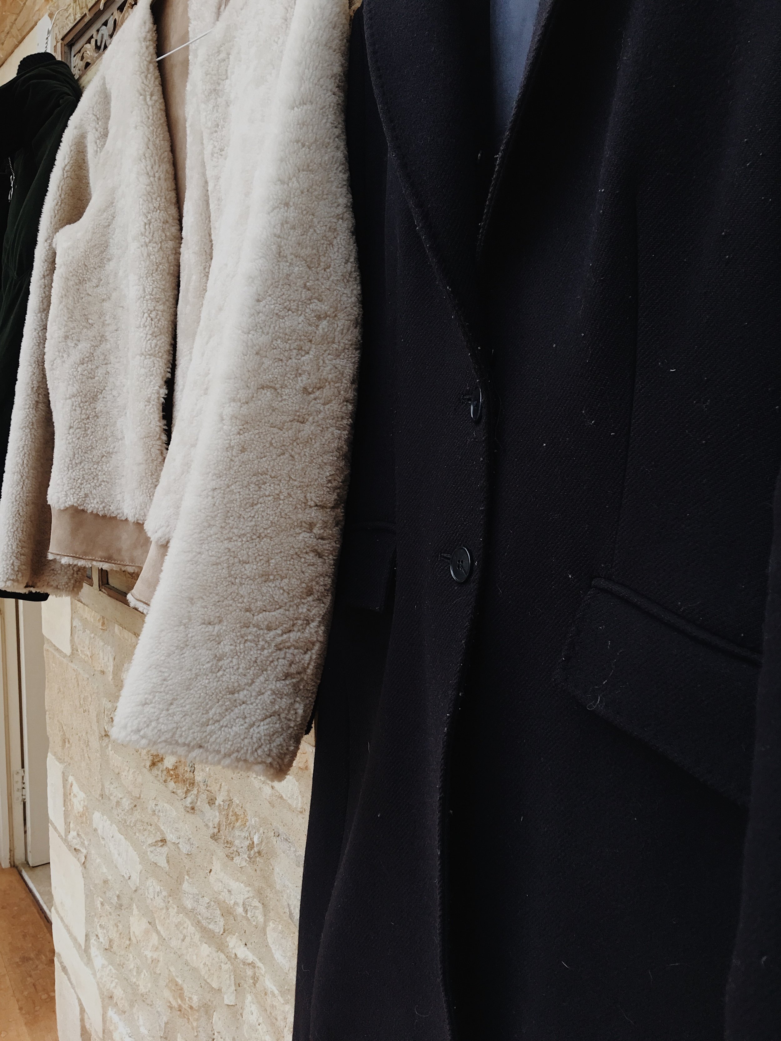 Winter Coats Blog Post