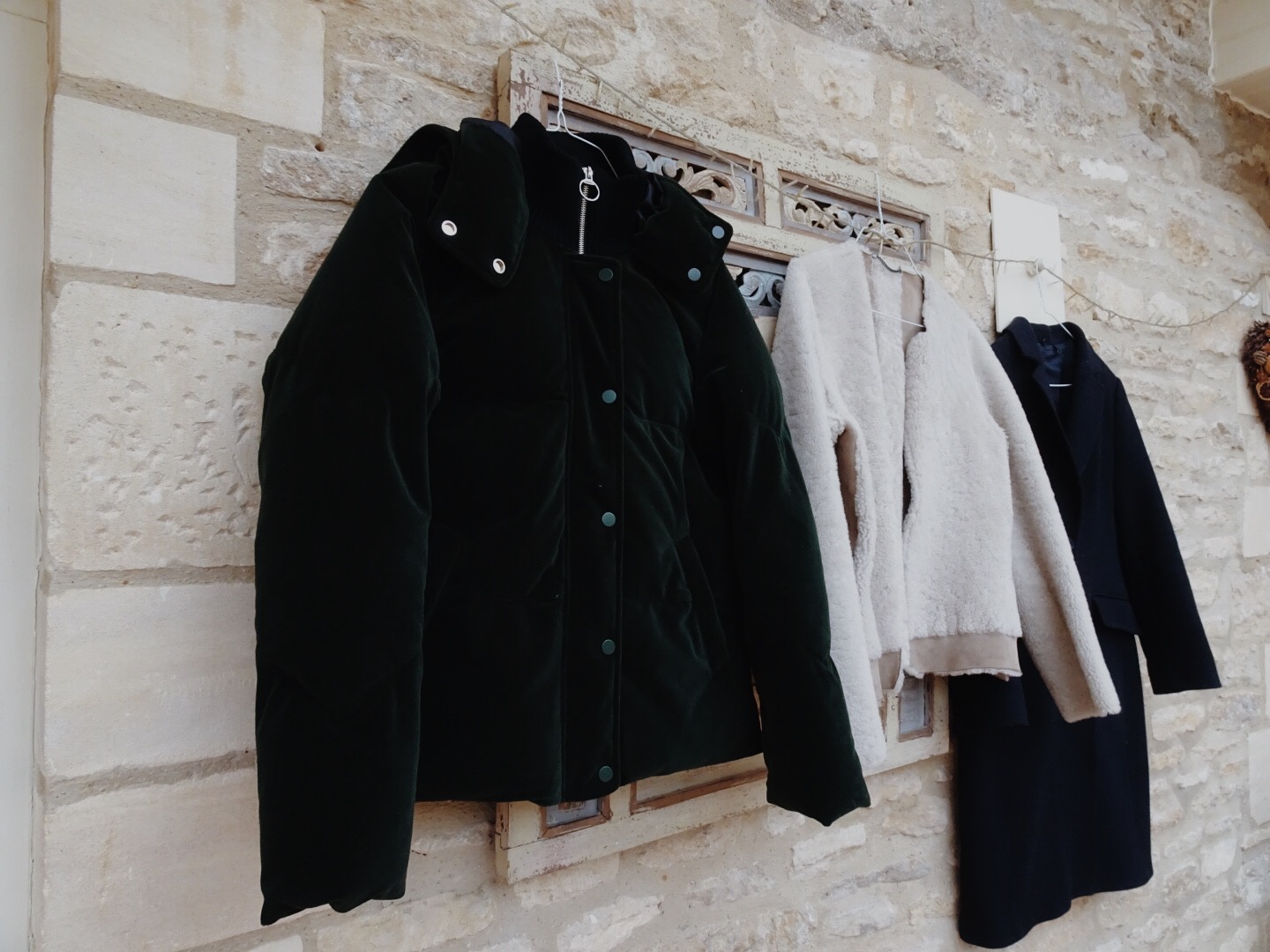 The Perfect Winter puffa