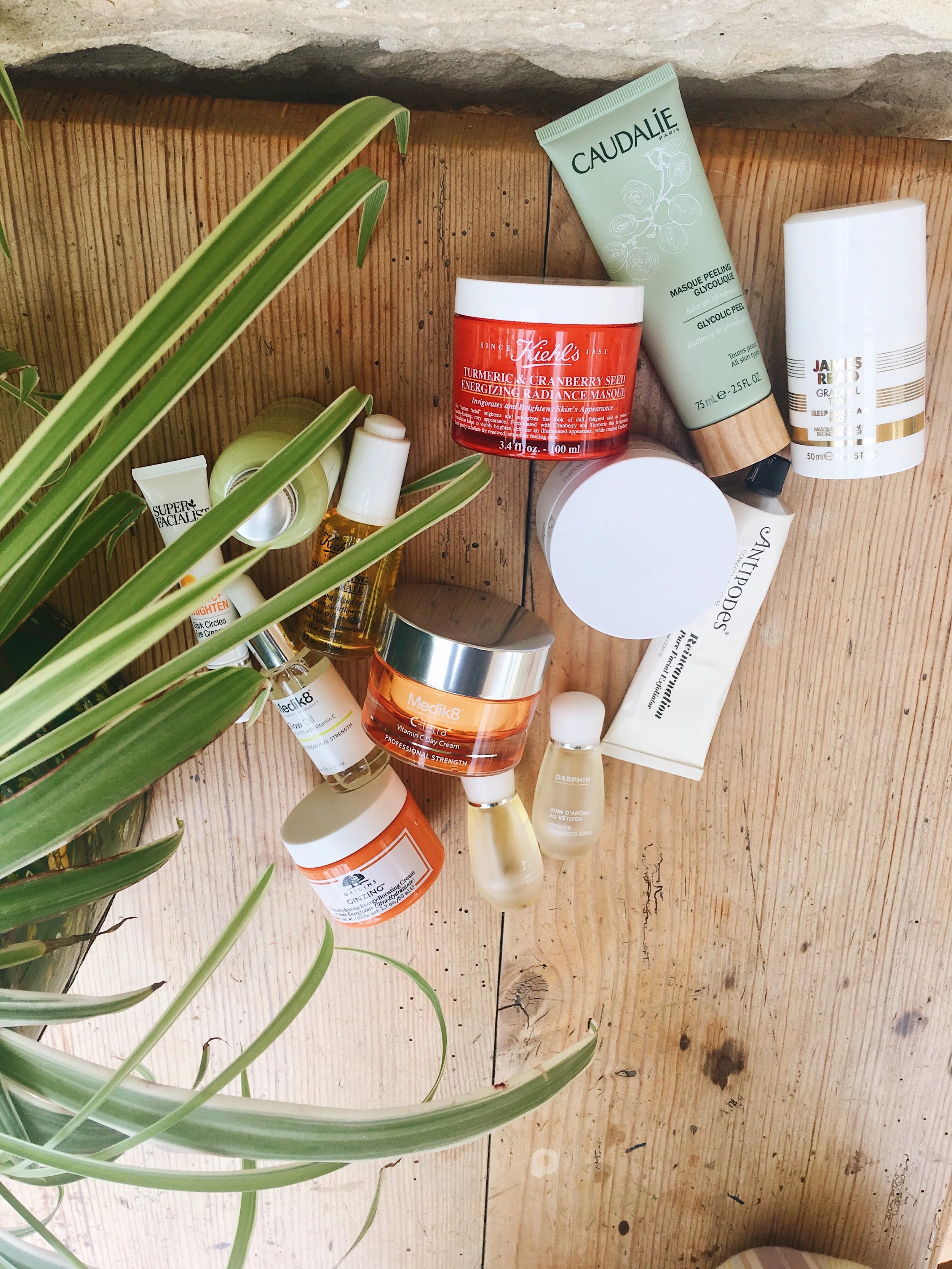 Top Products for Glowing Skin