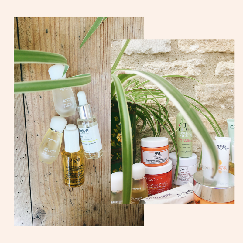 JHM - GLOWING SKINCARE EDIT