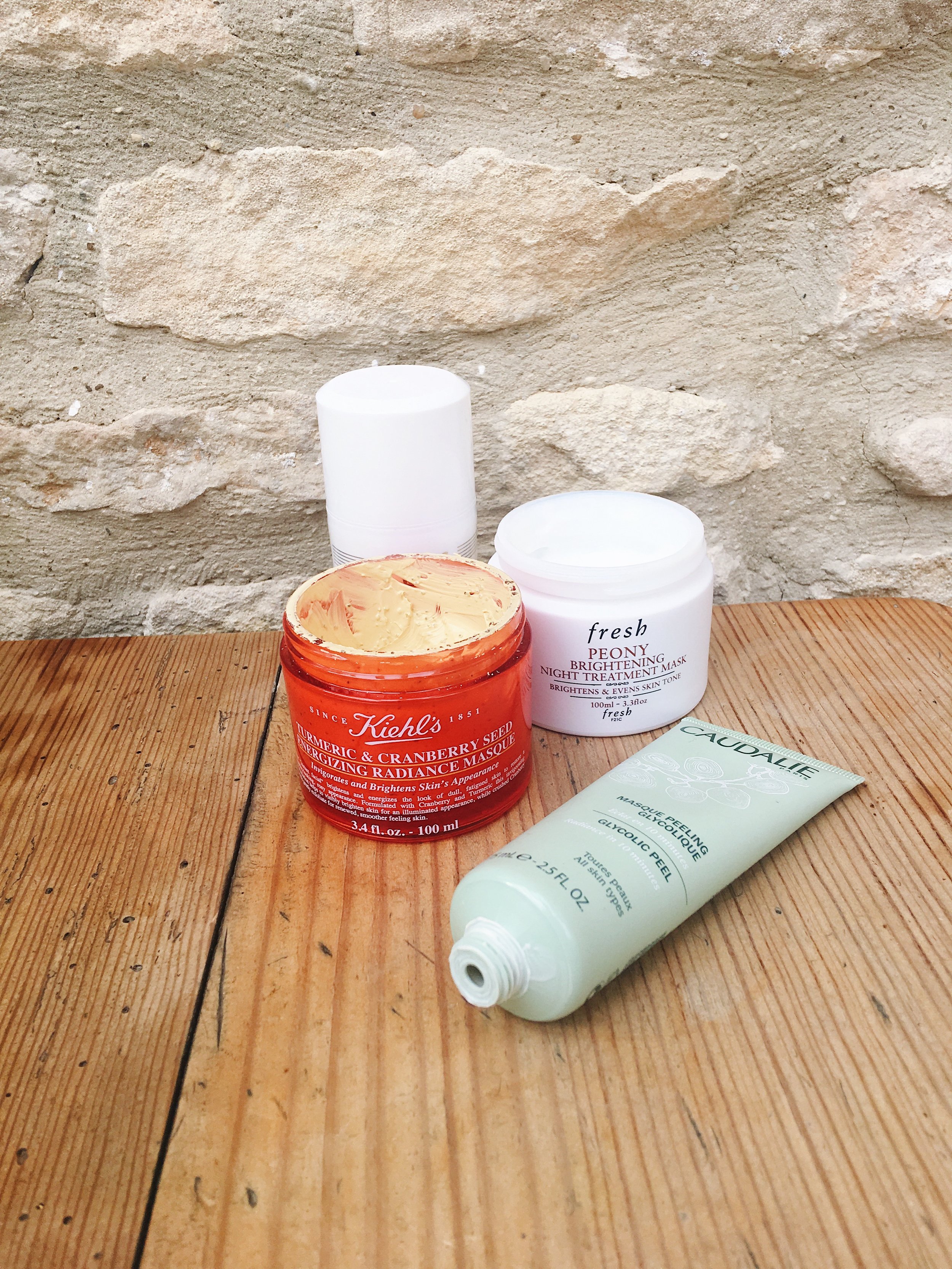 JHM - GLOWING SKINCARE EDIT