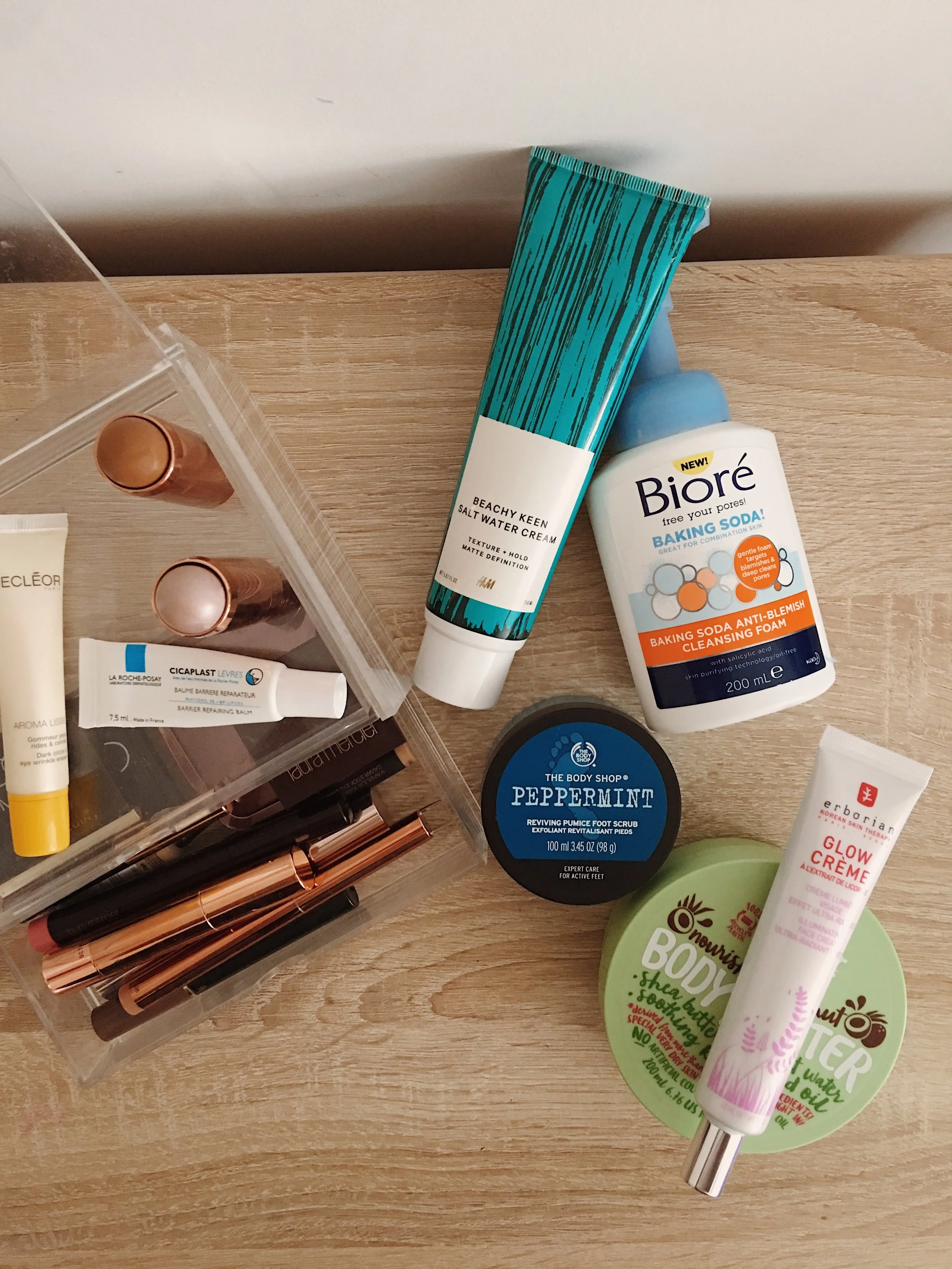 New Spring Beauty Picks