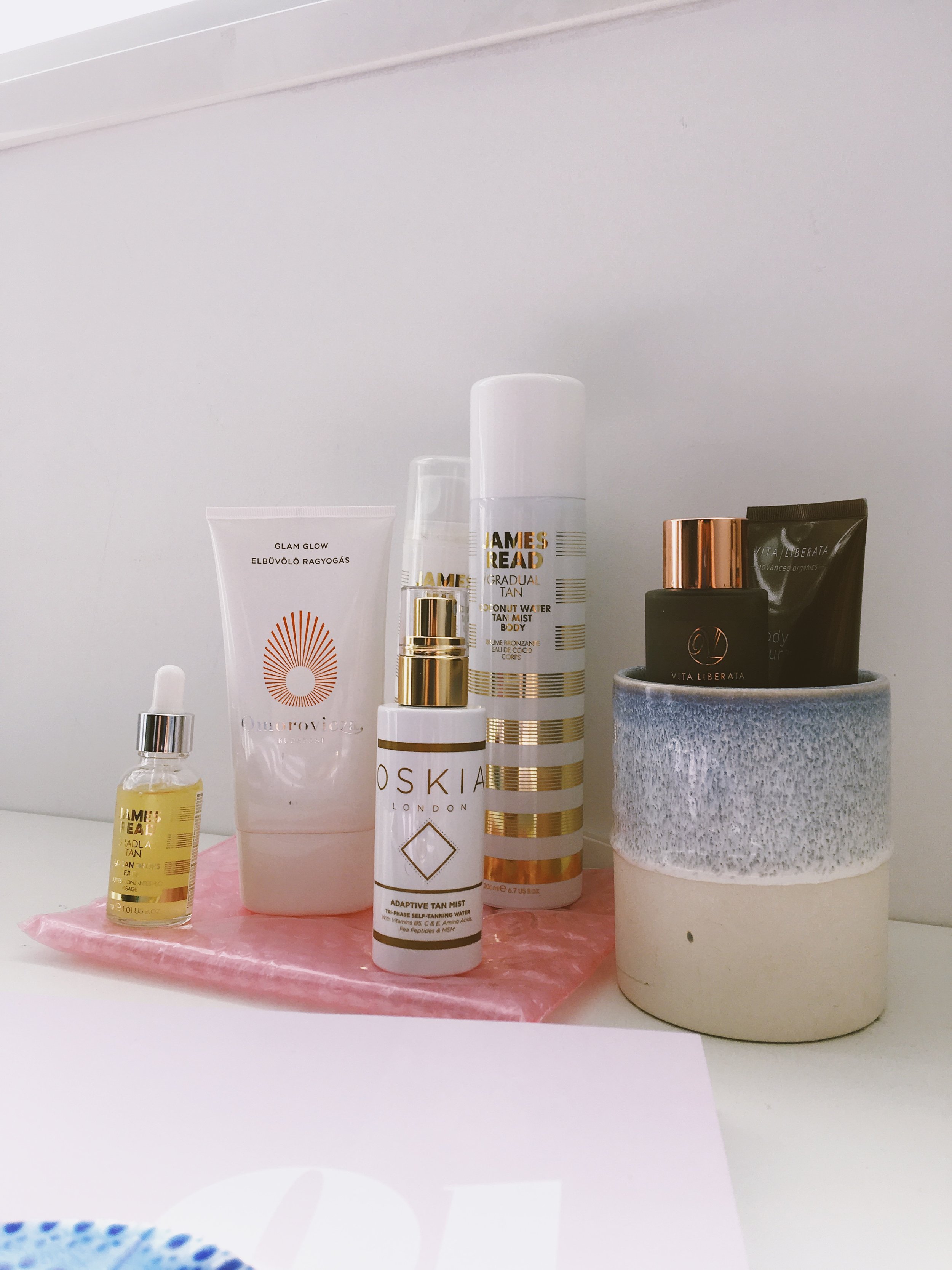 AMOUR OPHELIA - BEST SELF TANNERS