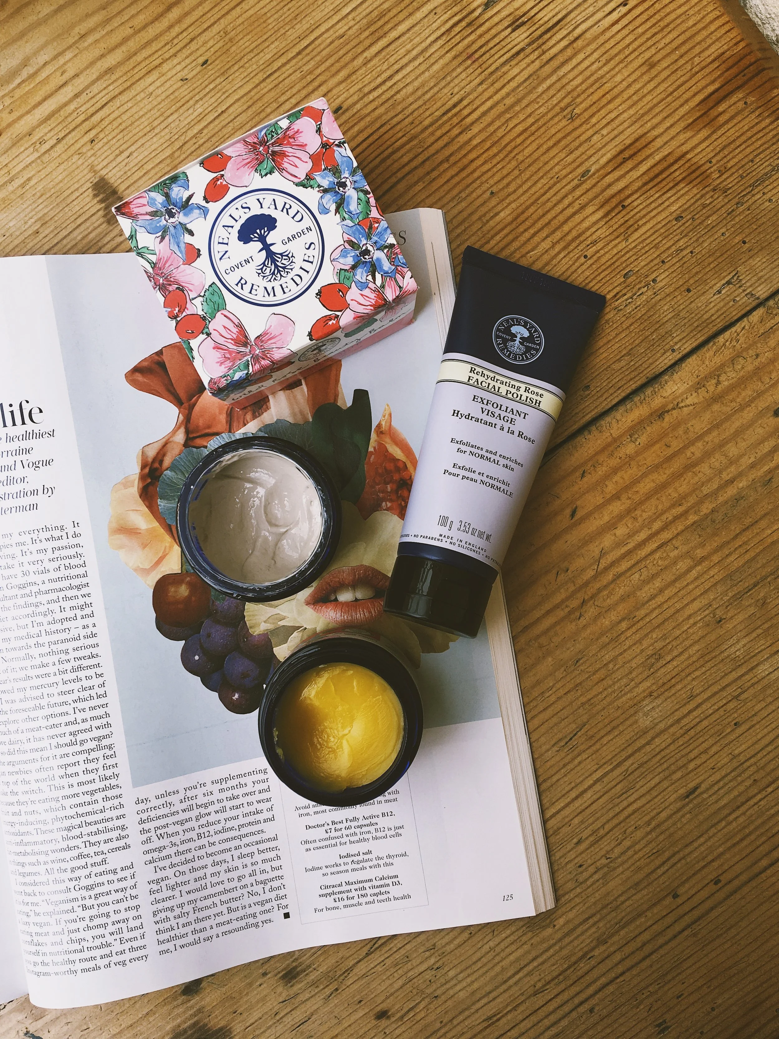 The Best Skincare From Neal's Yard