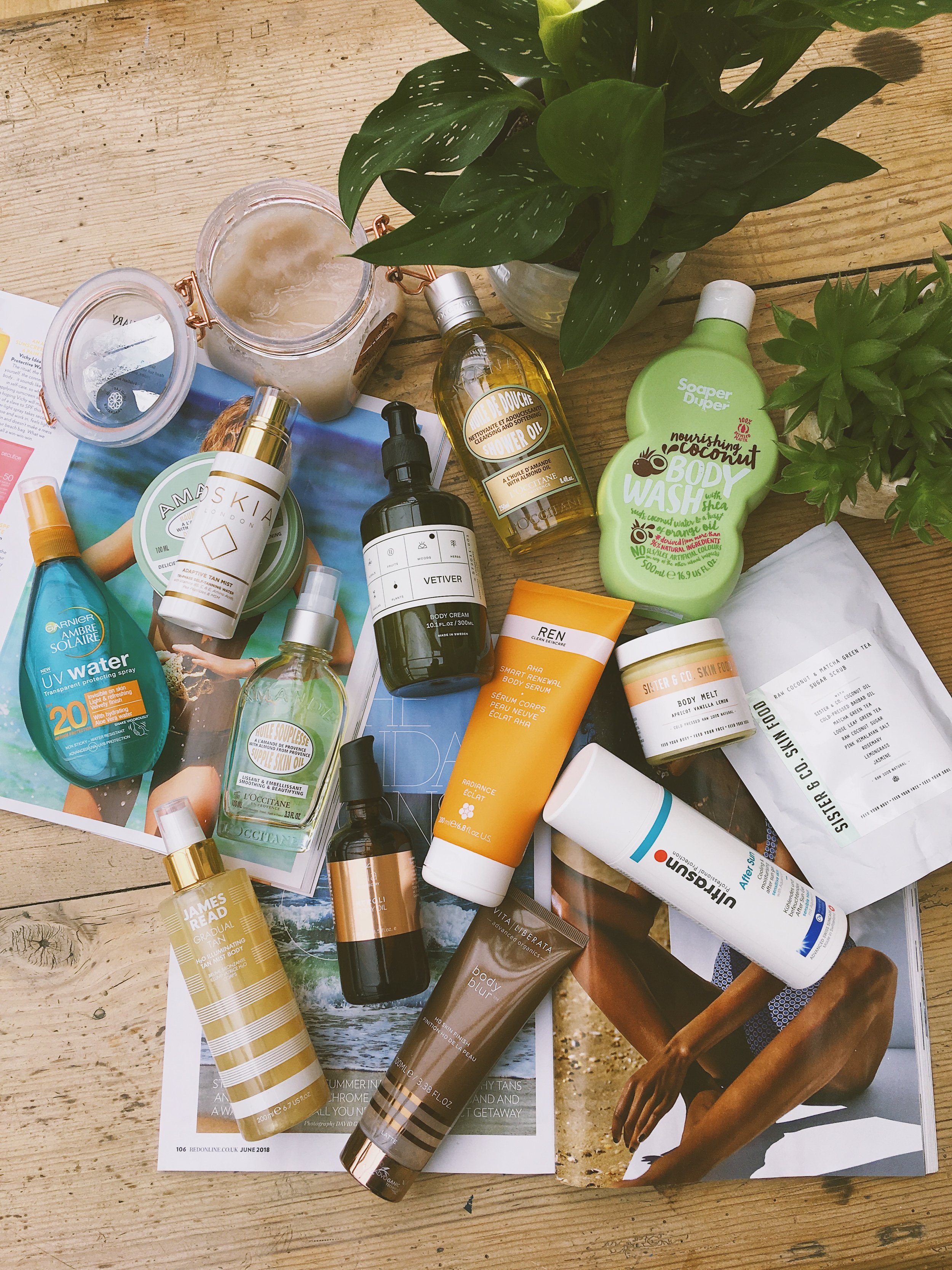 The Ultimate Guide to Summer Body Care