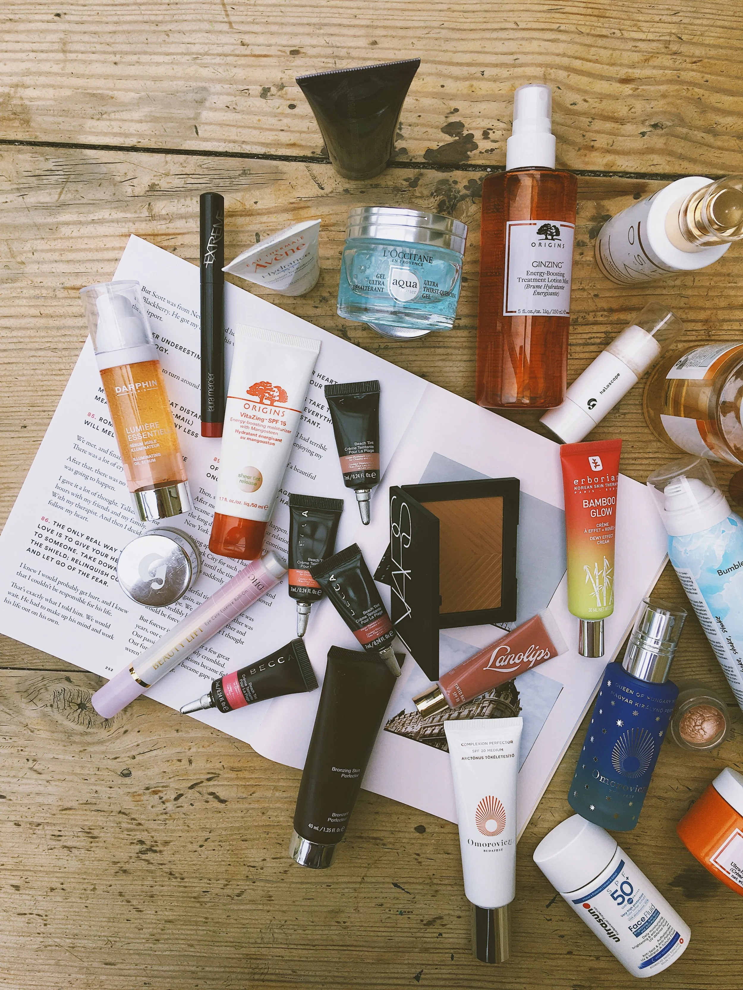 The Summer Beauty Kit