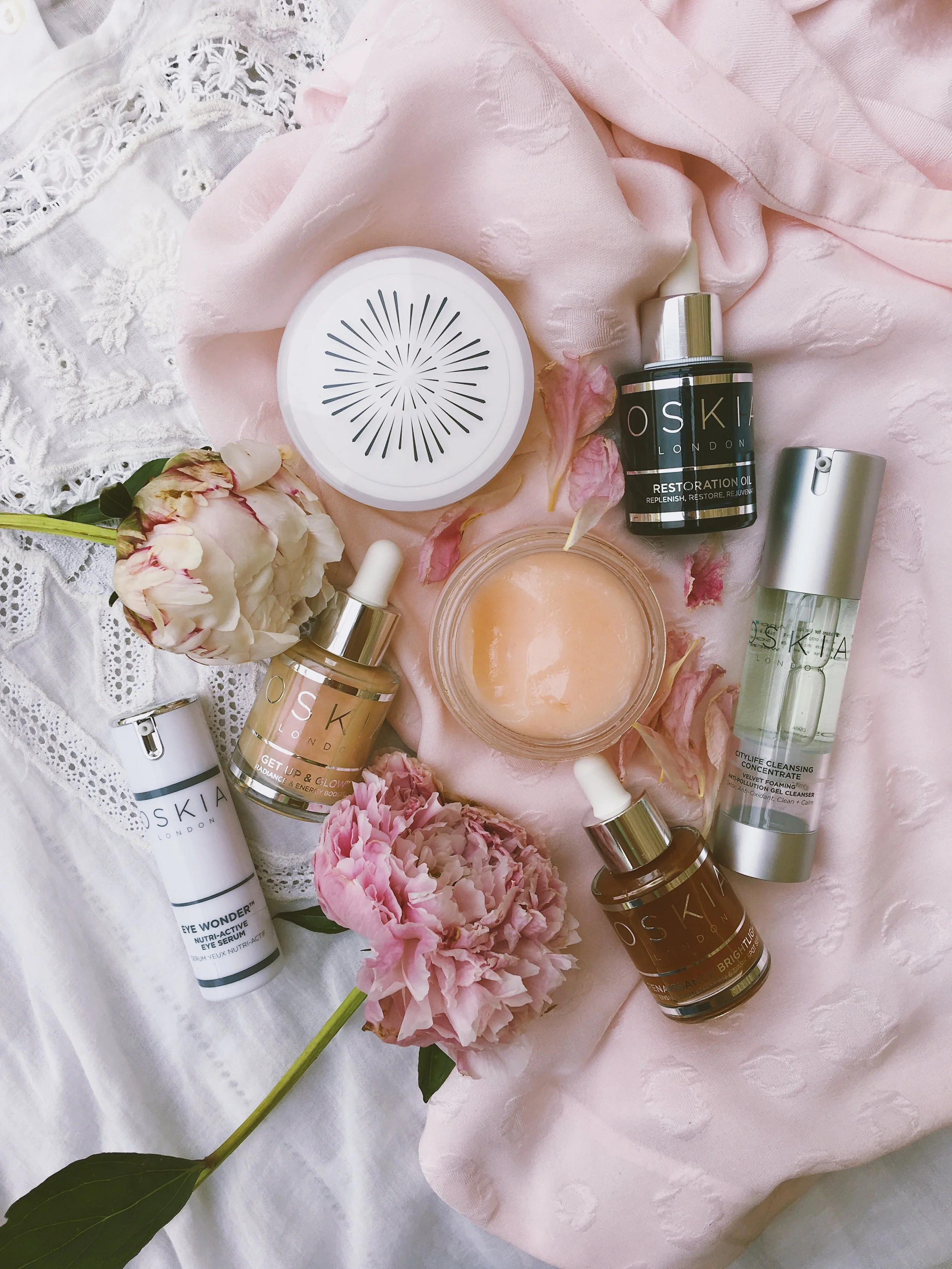Everything You Need from Oskia Skincare