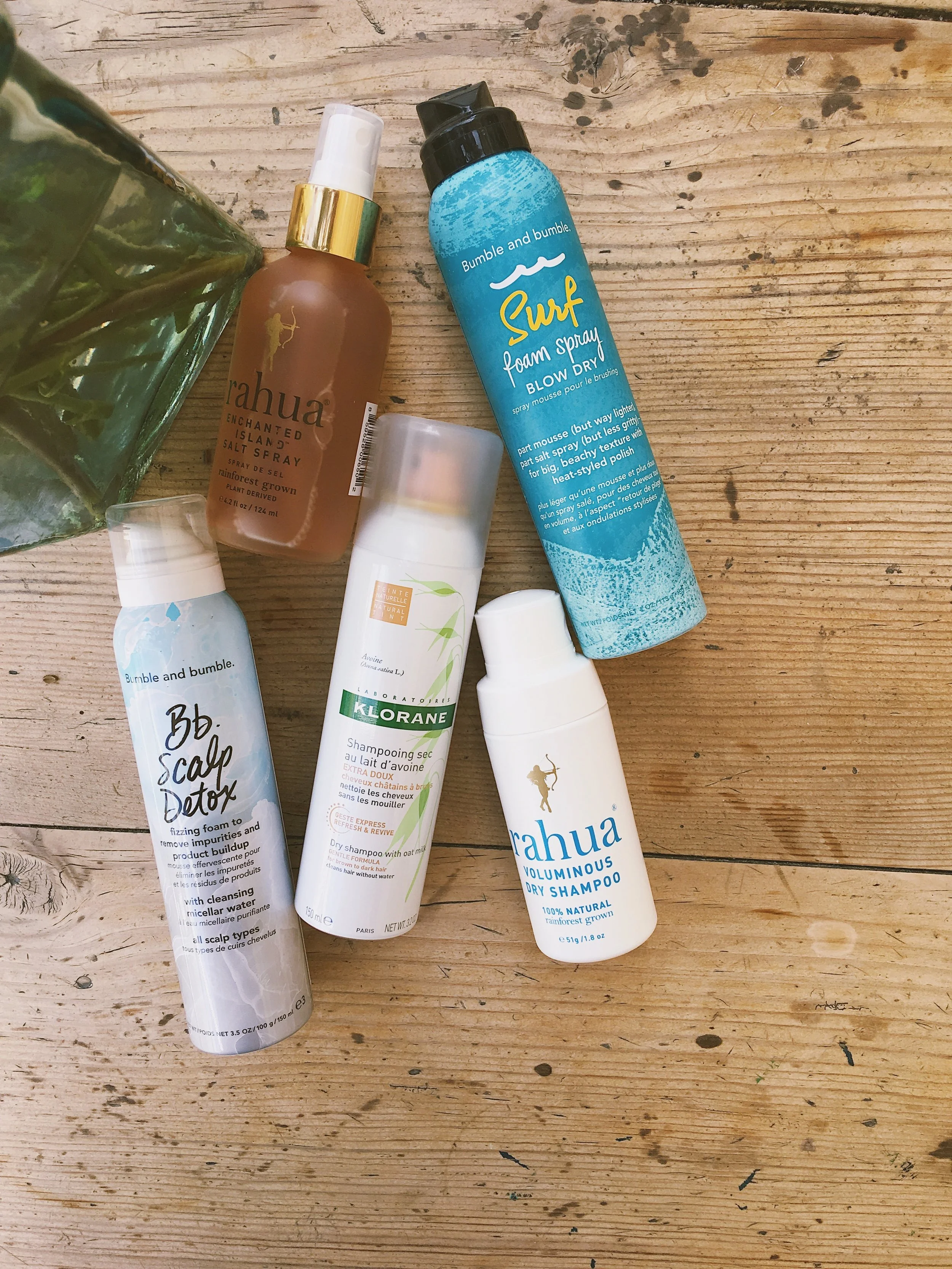 Styling Products For Effortless Cool Girl Hair