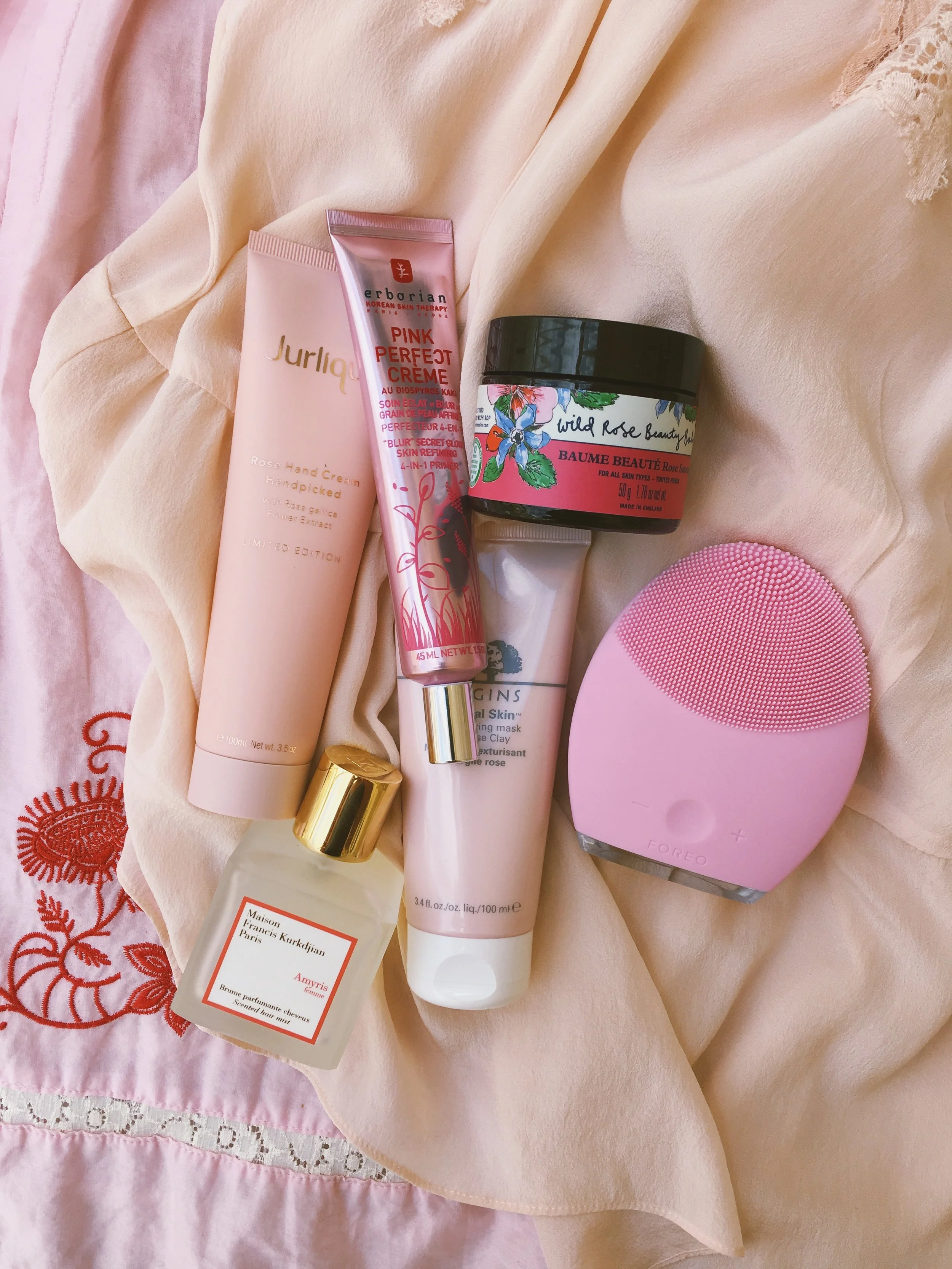 An Ode To Pink Packaging