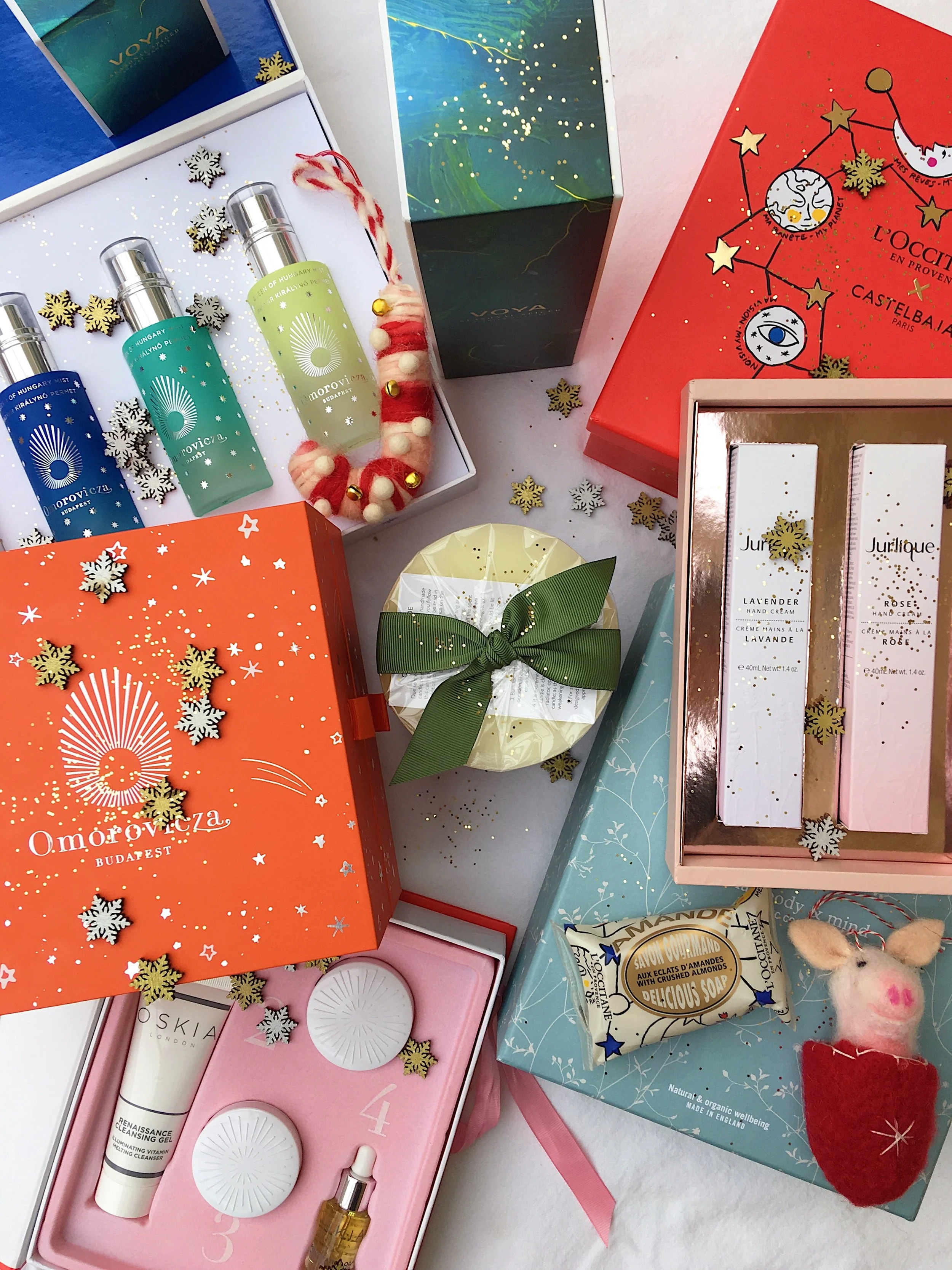 The Big Beauty Christmas Gift Guide