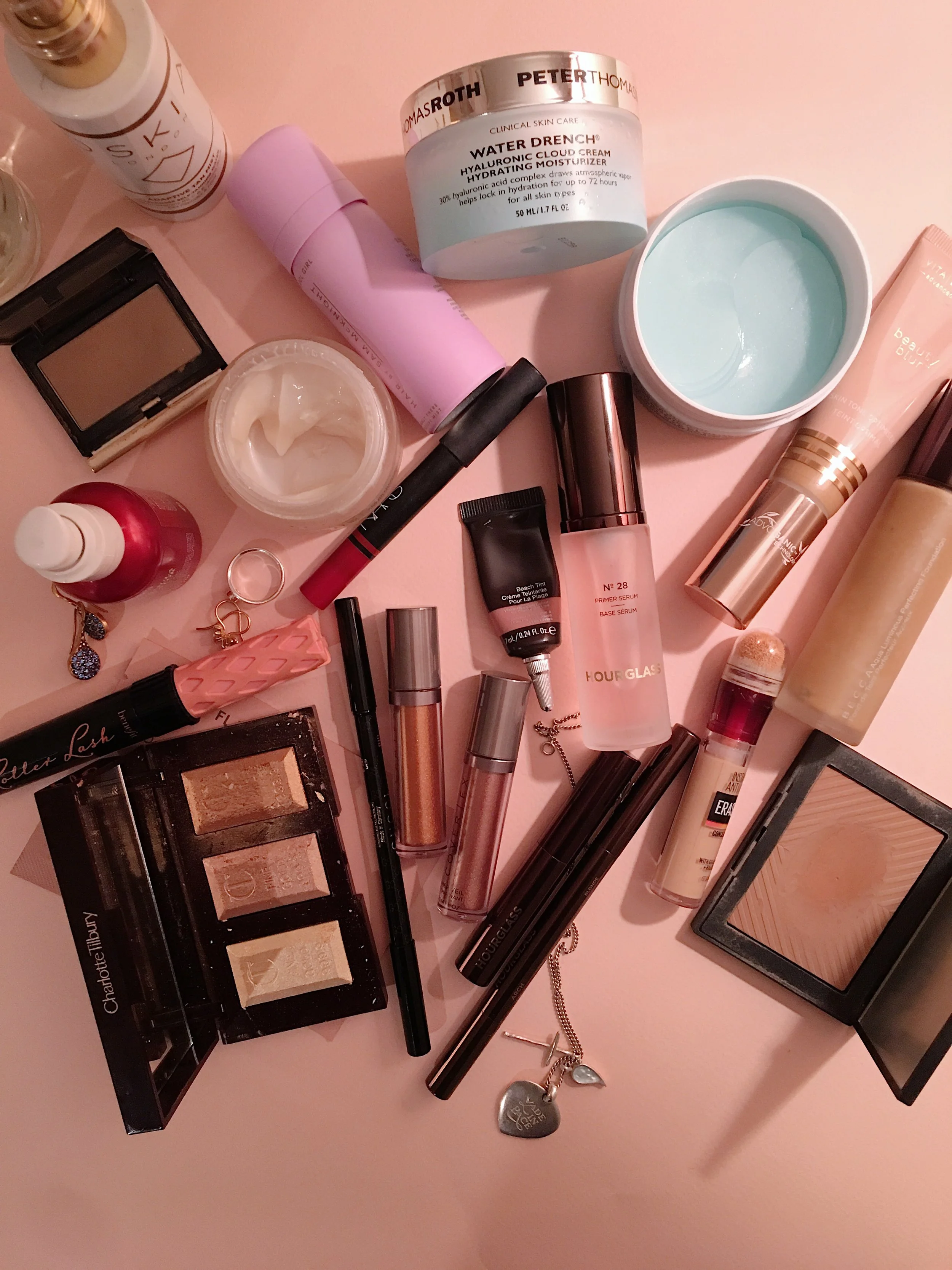 Get Your Skin, Makeup, Hair &amp; Limbs Party Ready