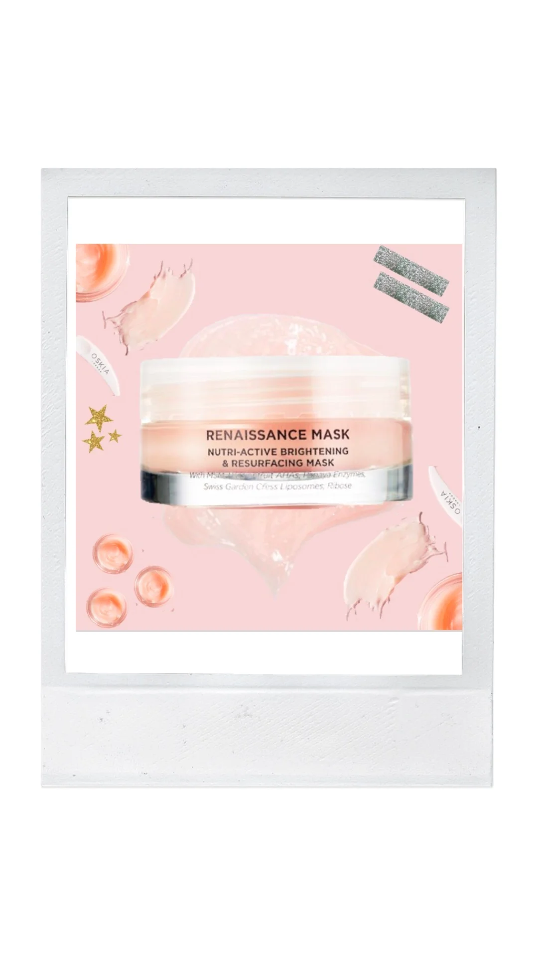 The Hero Product | Oskia Renaissance Mask