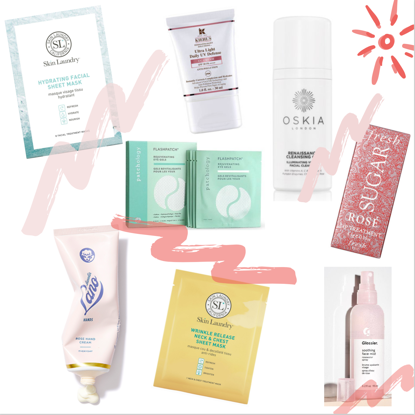 How To Pack Your Beauty Bag for Travelling