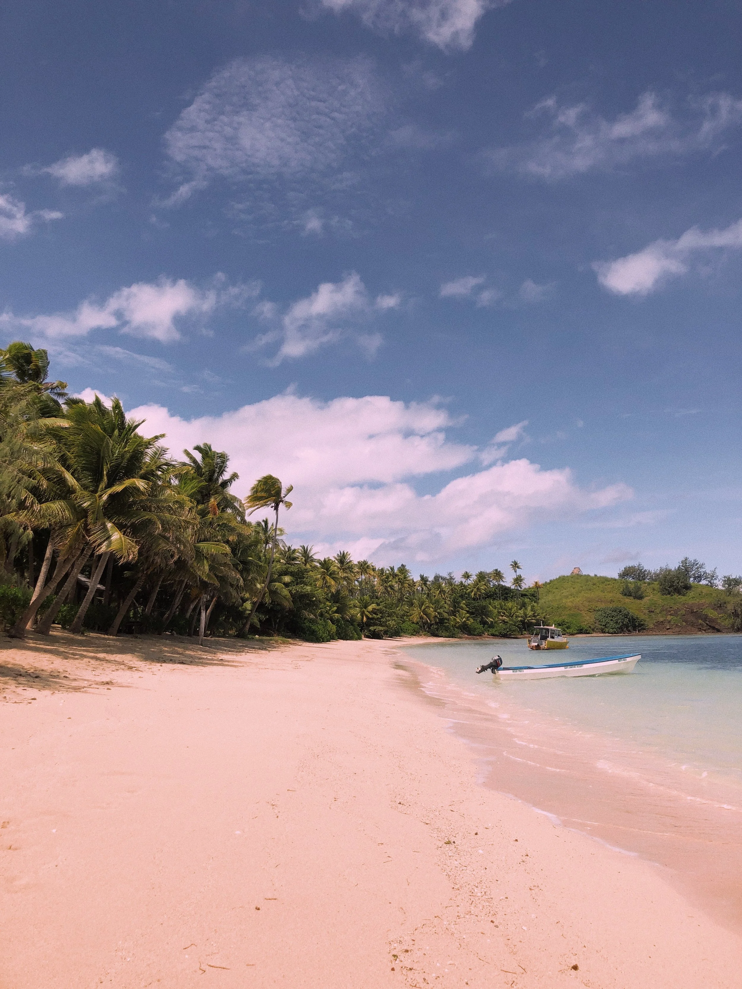 The Yasawa Islands, Fiji 