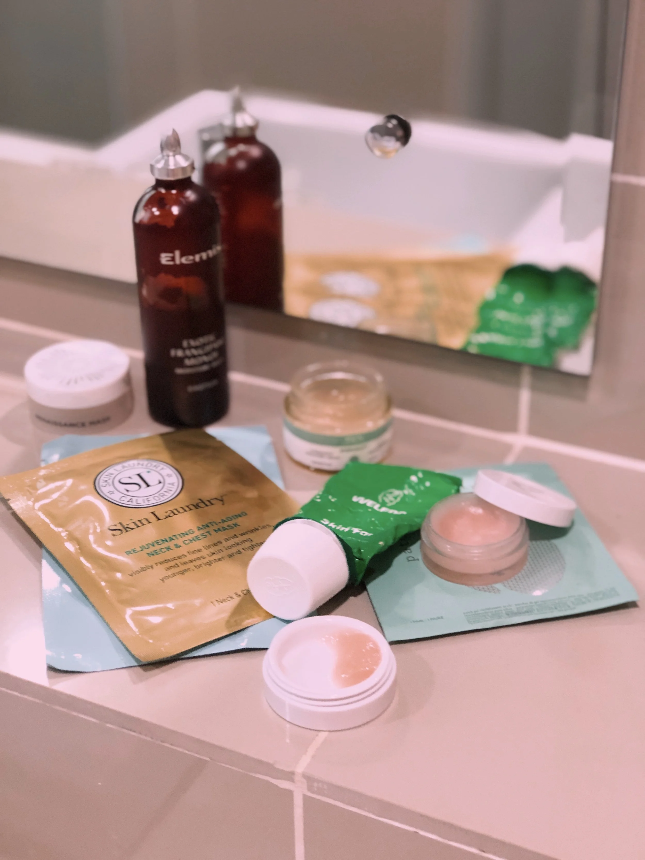 Post Sun Skin Essentials