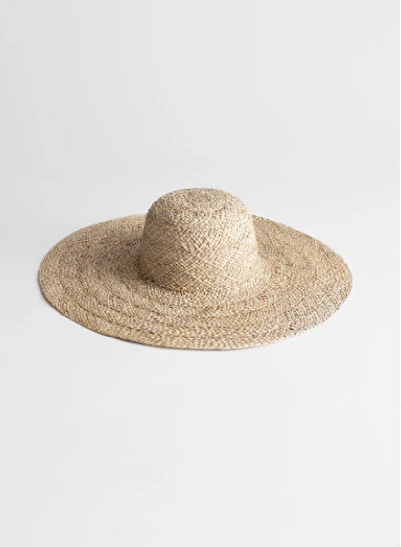 &amp; Other Stories Woven Straw Hat