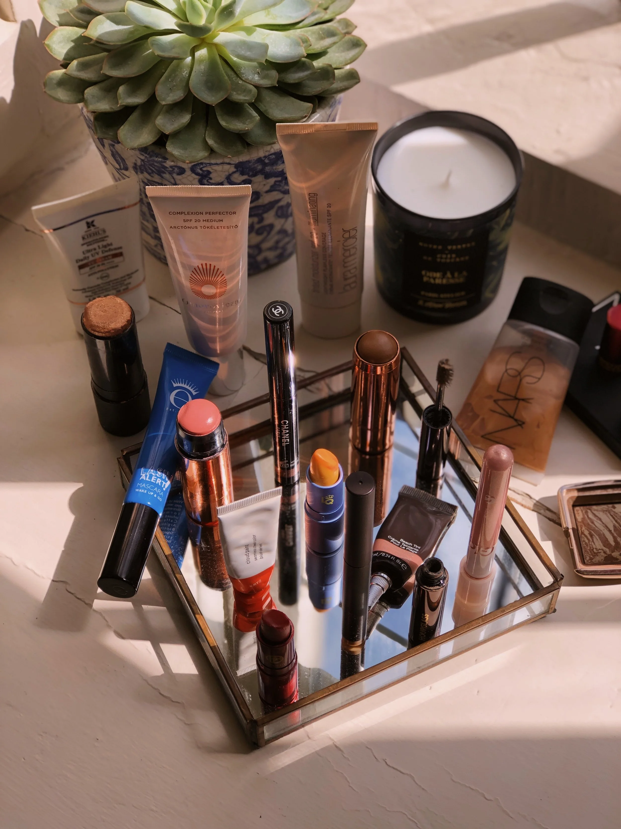 The Guide to Summer Makeup