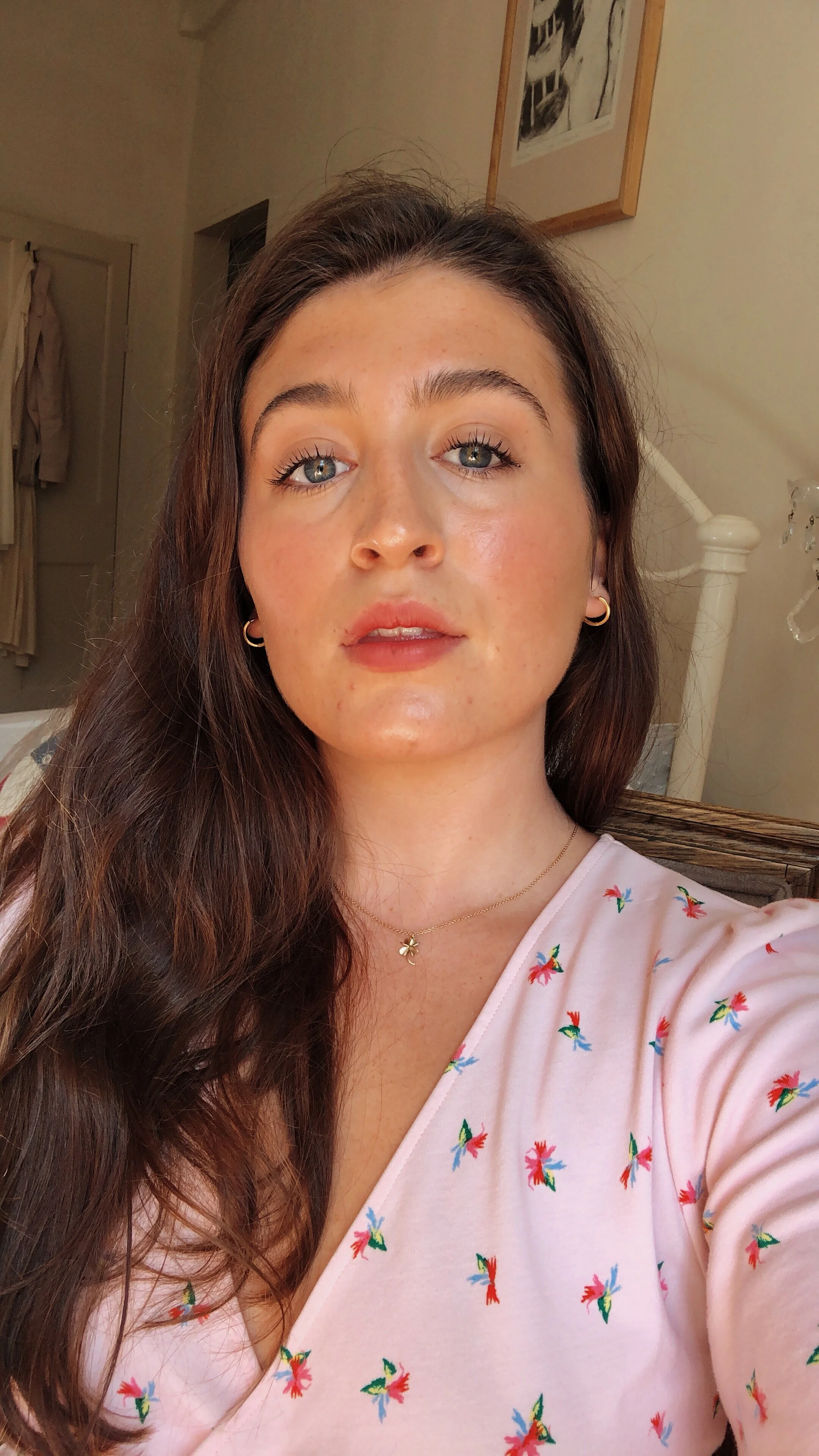 The Amour Ophelia Makeup Edit