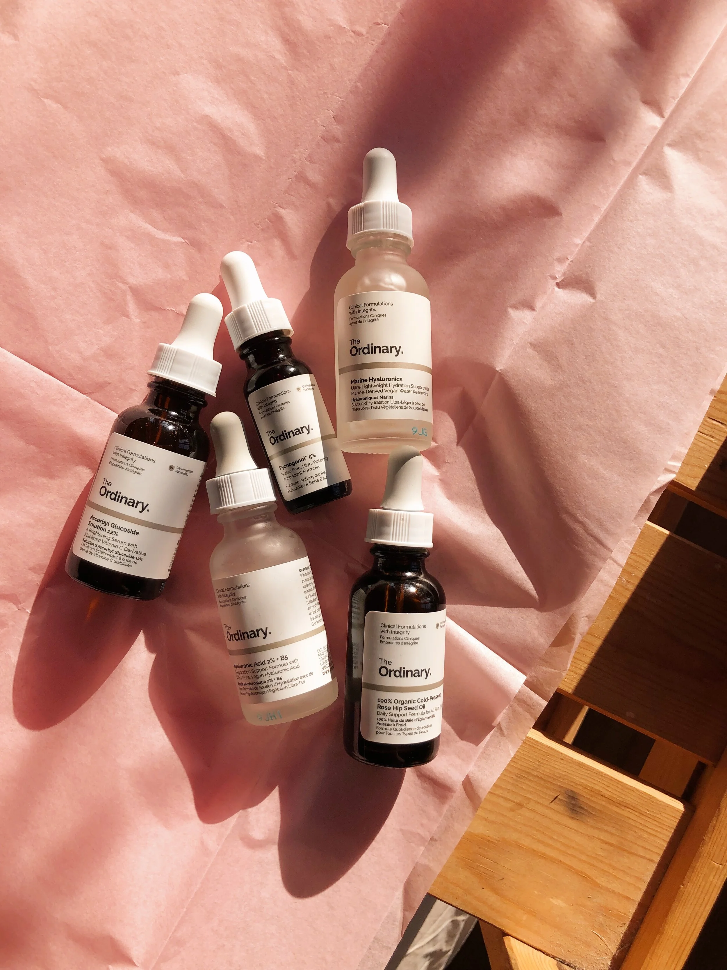 The Best of The Ordinary