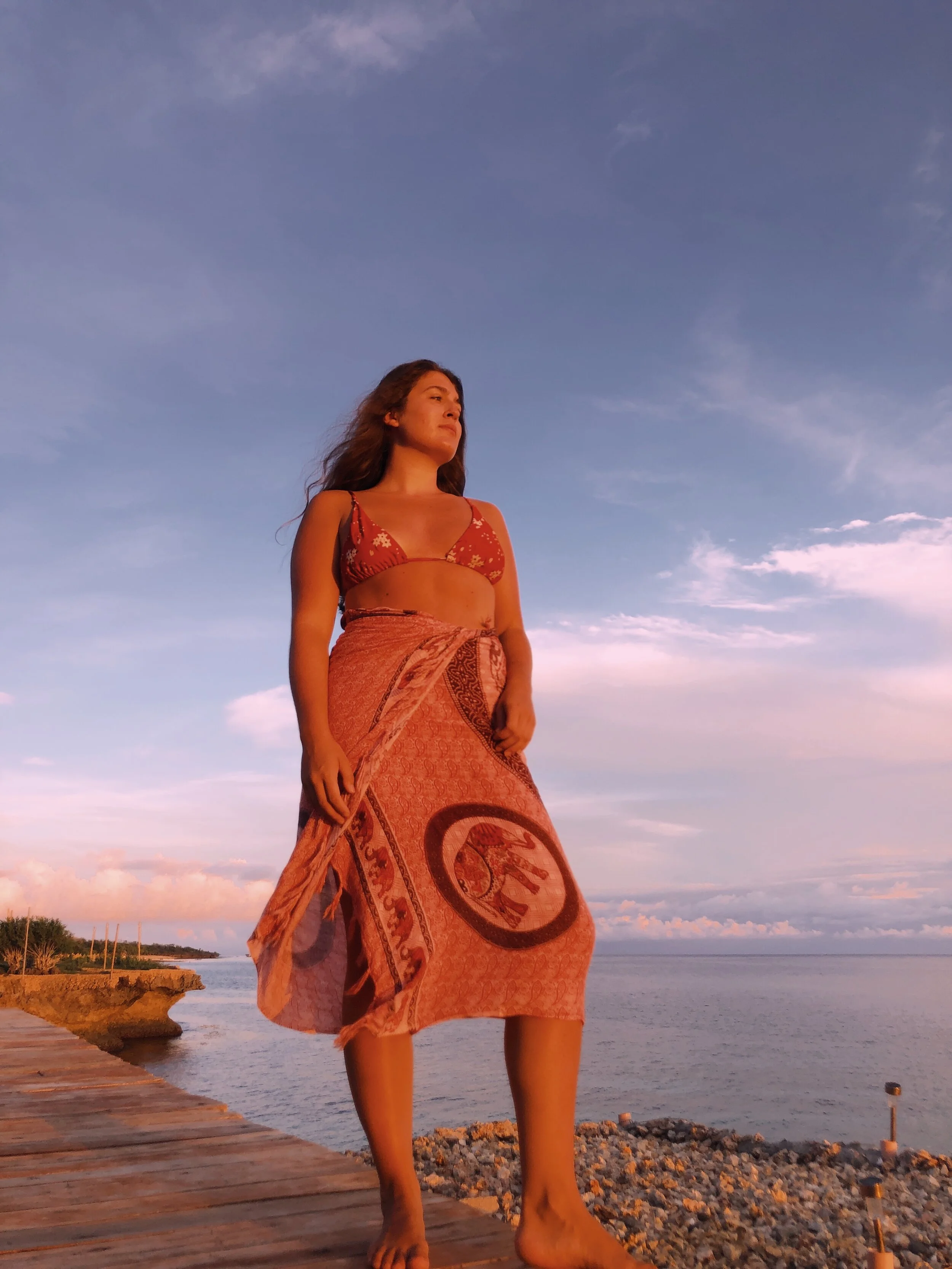 Amour Ophelia - Travel