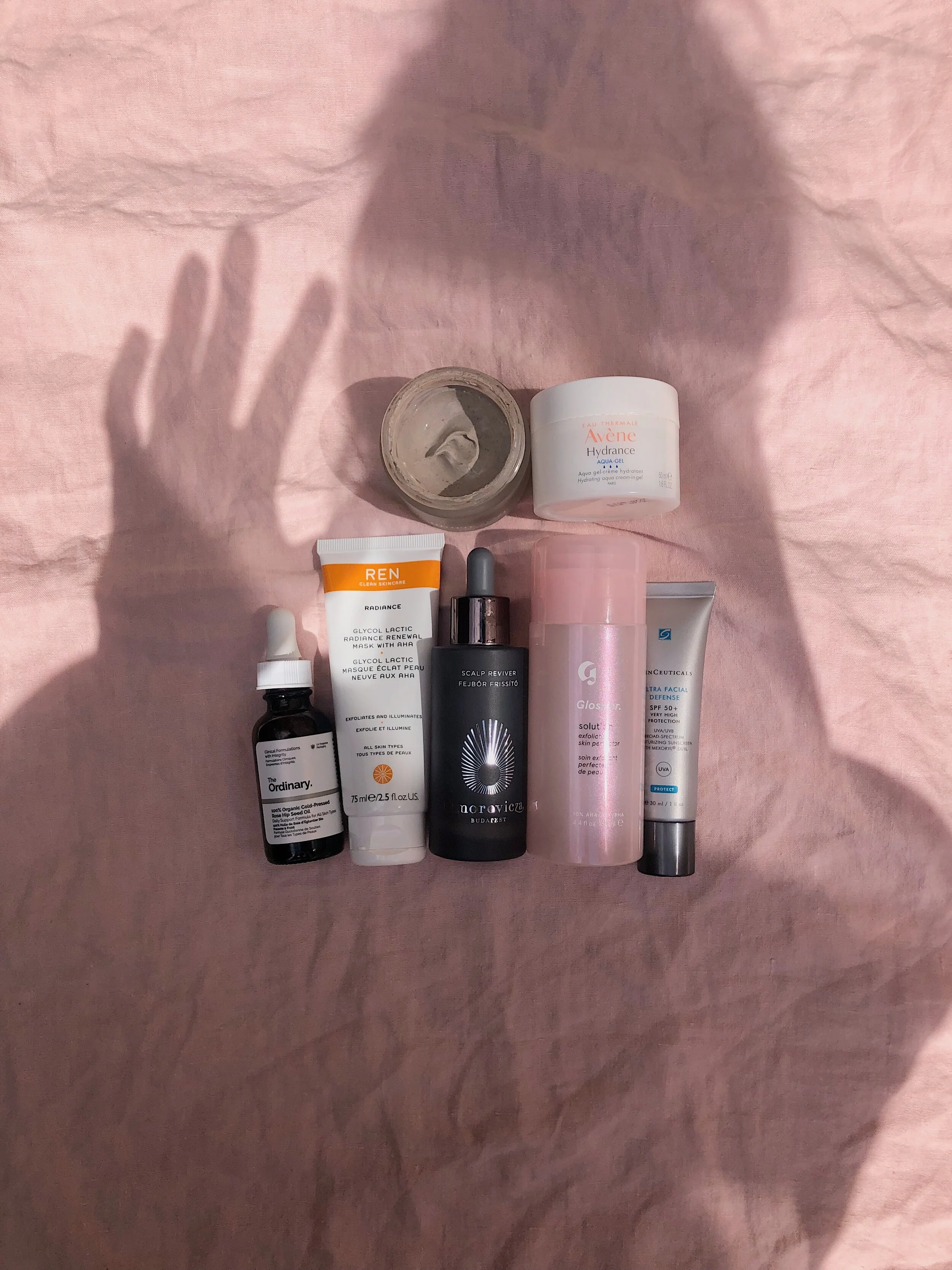 April and May Beauty Favourites