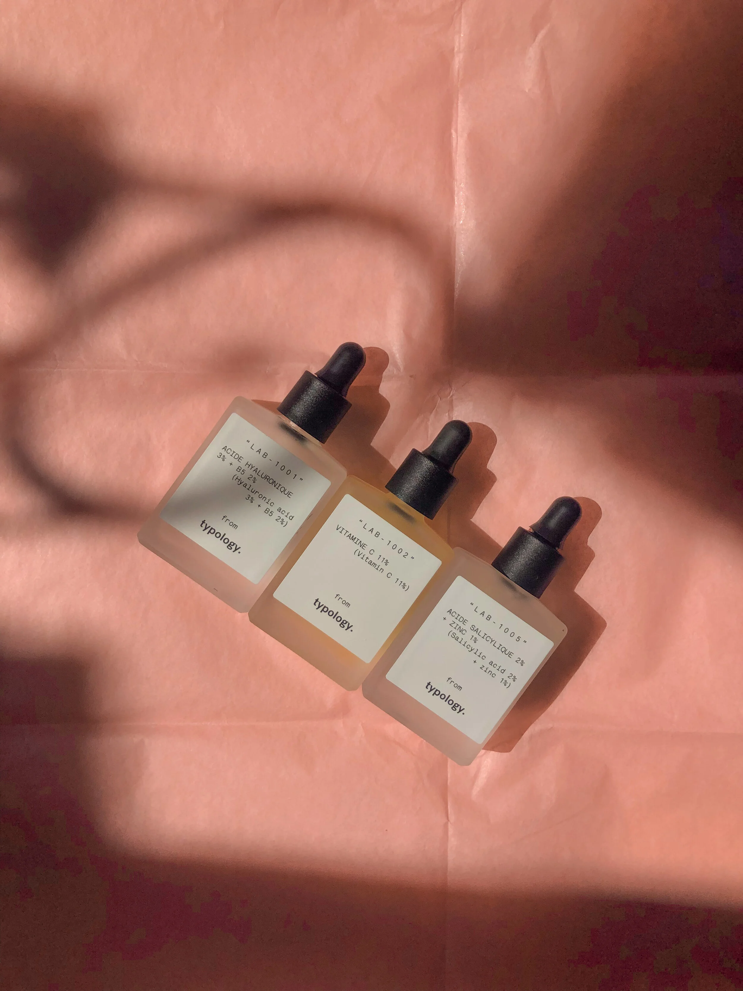 Everything You Need From New Skincare Brand Typology 